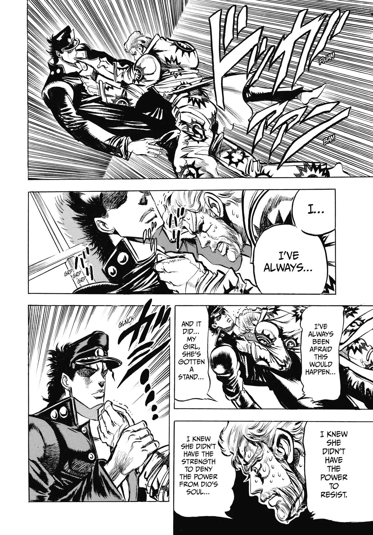JoJo's Bizarre Adventure - Chapter 121 - Page 12
