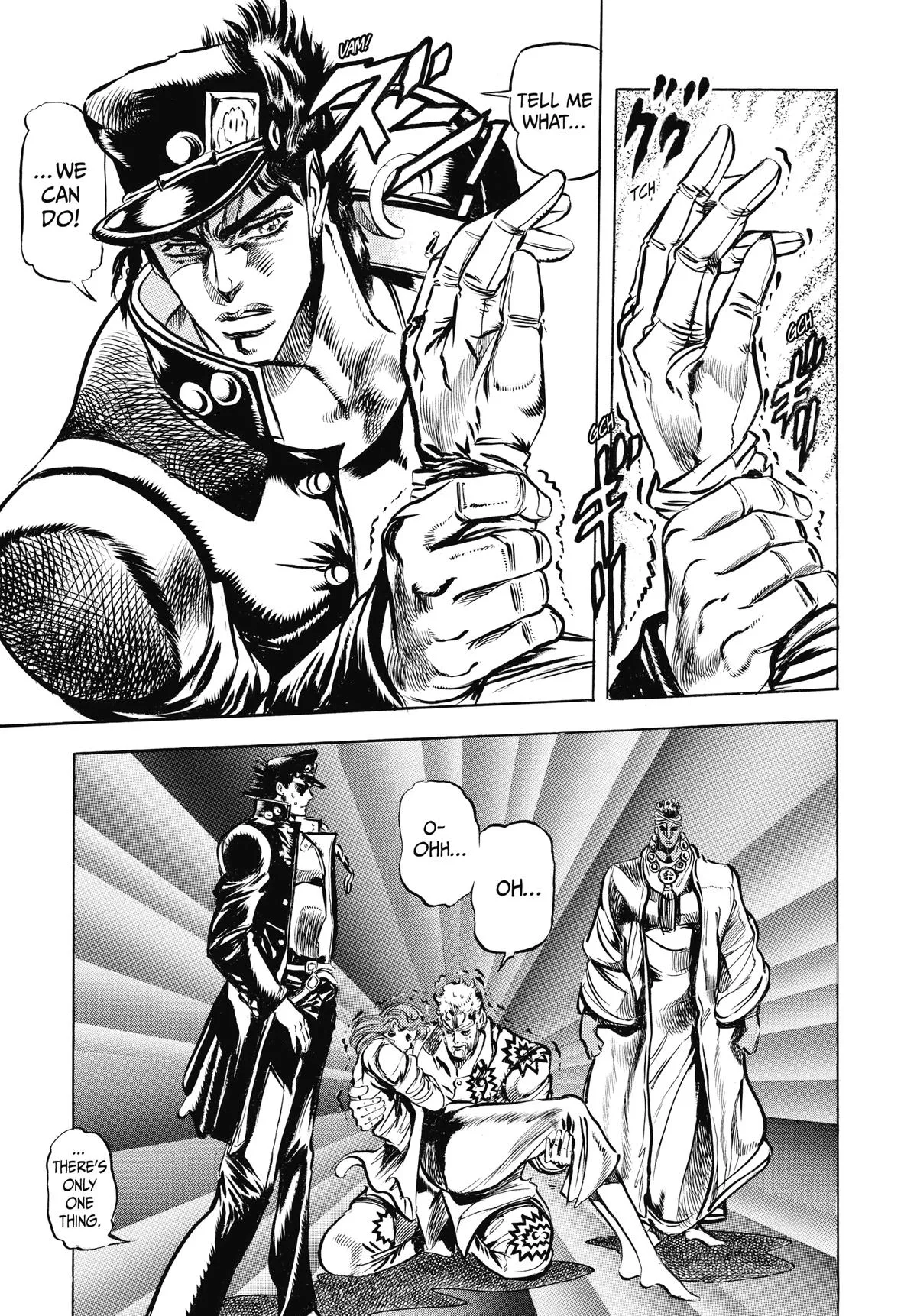 JoJo's Bizarre Adventure - Chapter 121 - Page 13