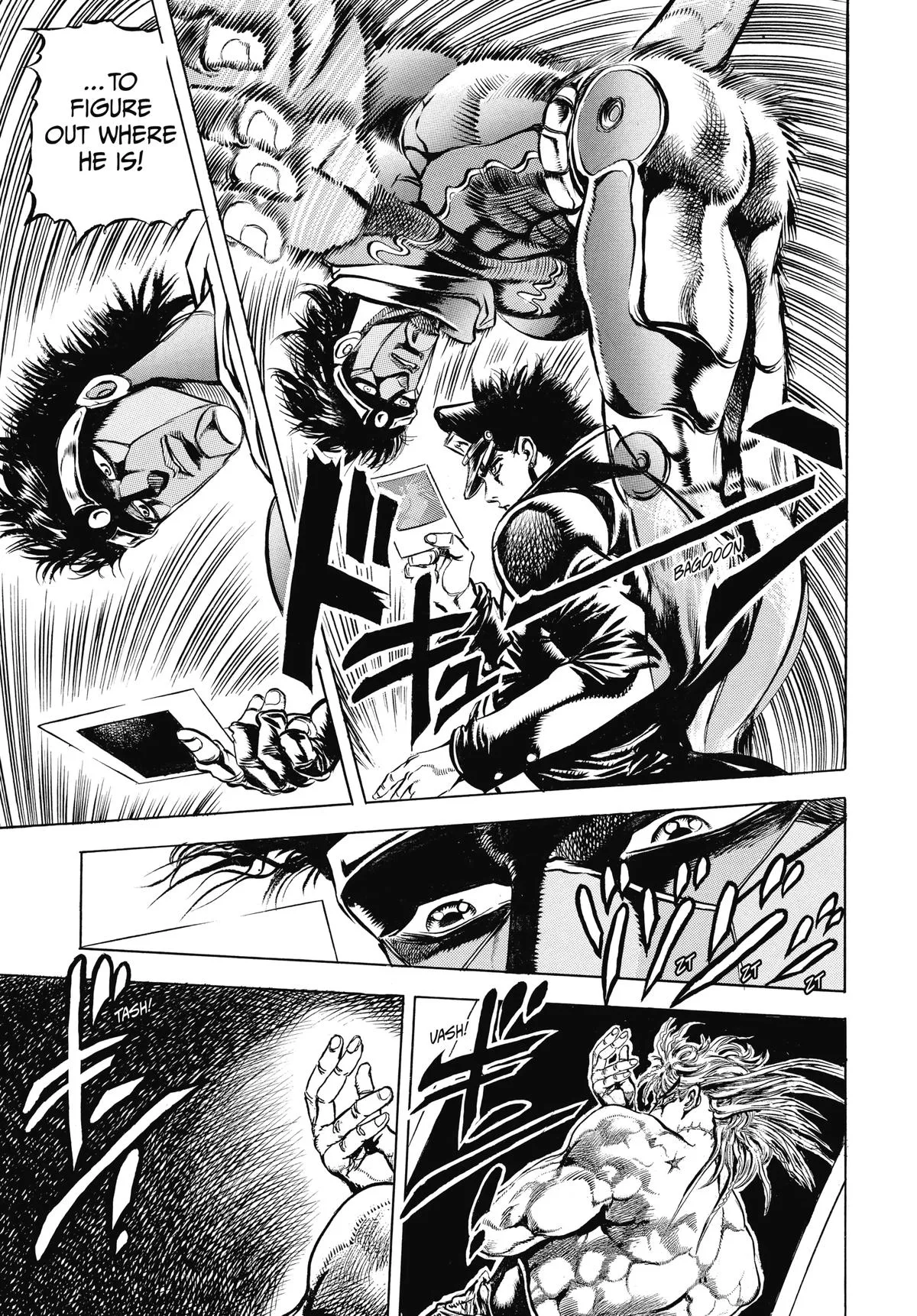 JoJo's Bizarre Adventure - Chapter 121 - Page 15