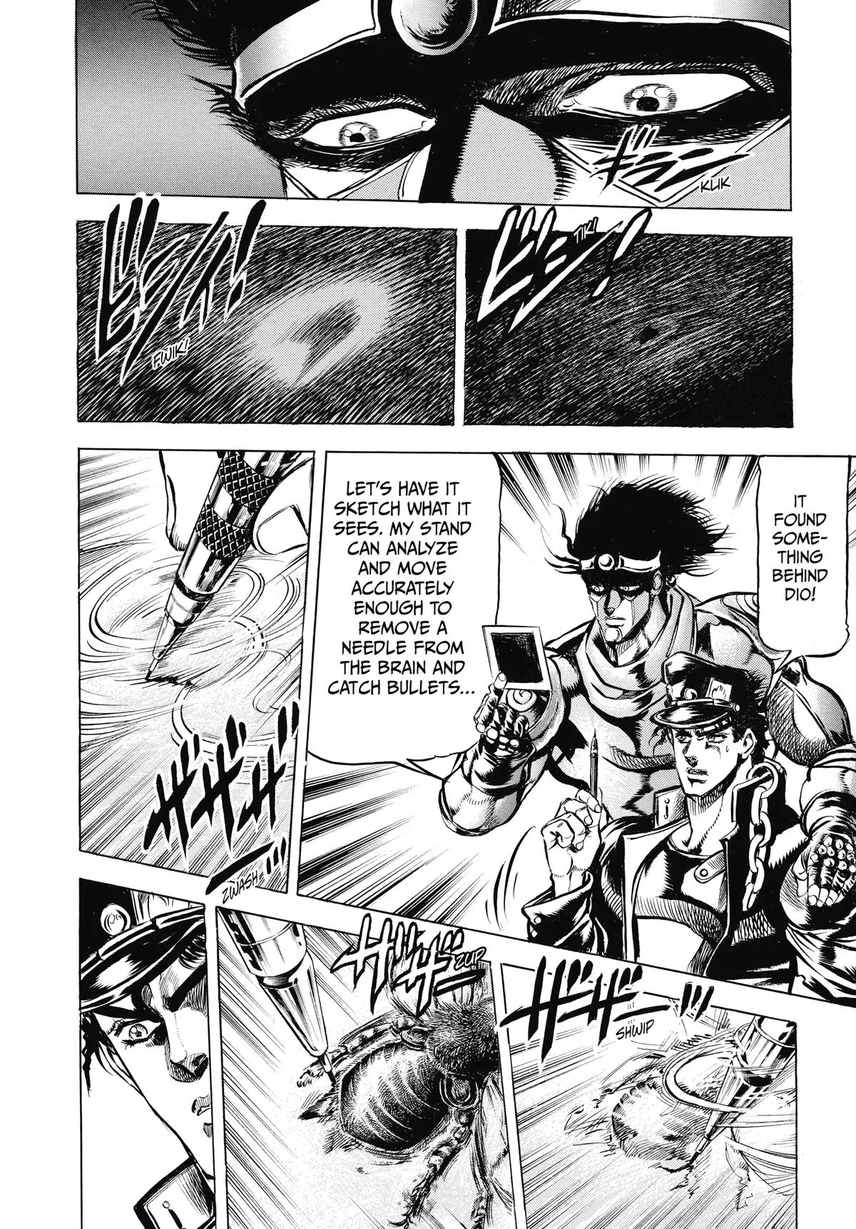 JoJo's Bizarre Adventure - Chapter 121 - Page 16