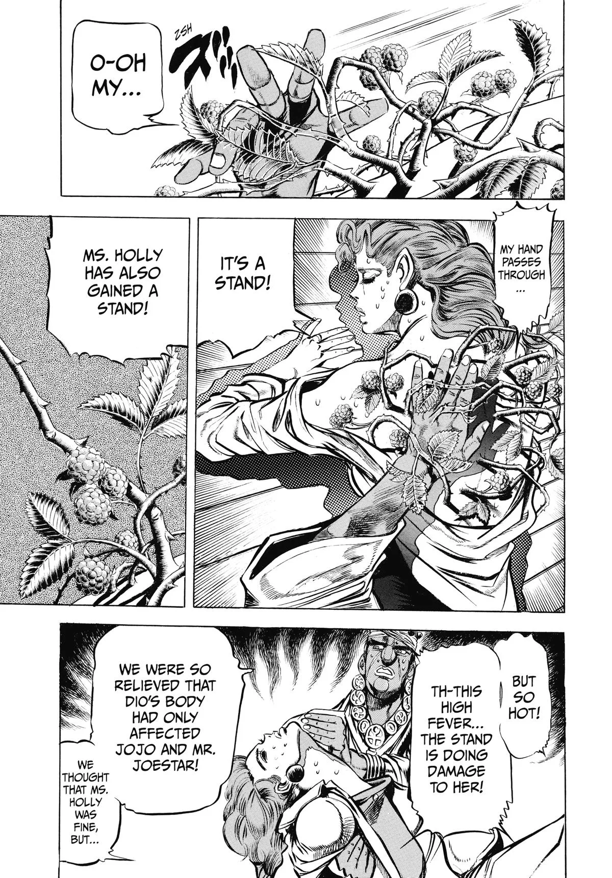 JoJo's Bizarre Adventure - Chapter 121 - Page 7