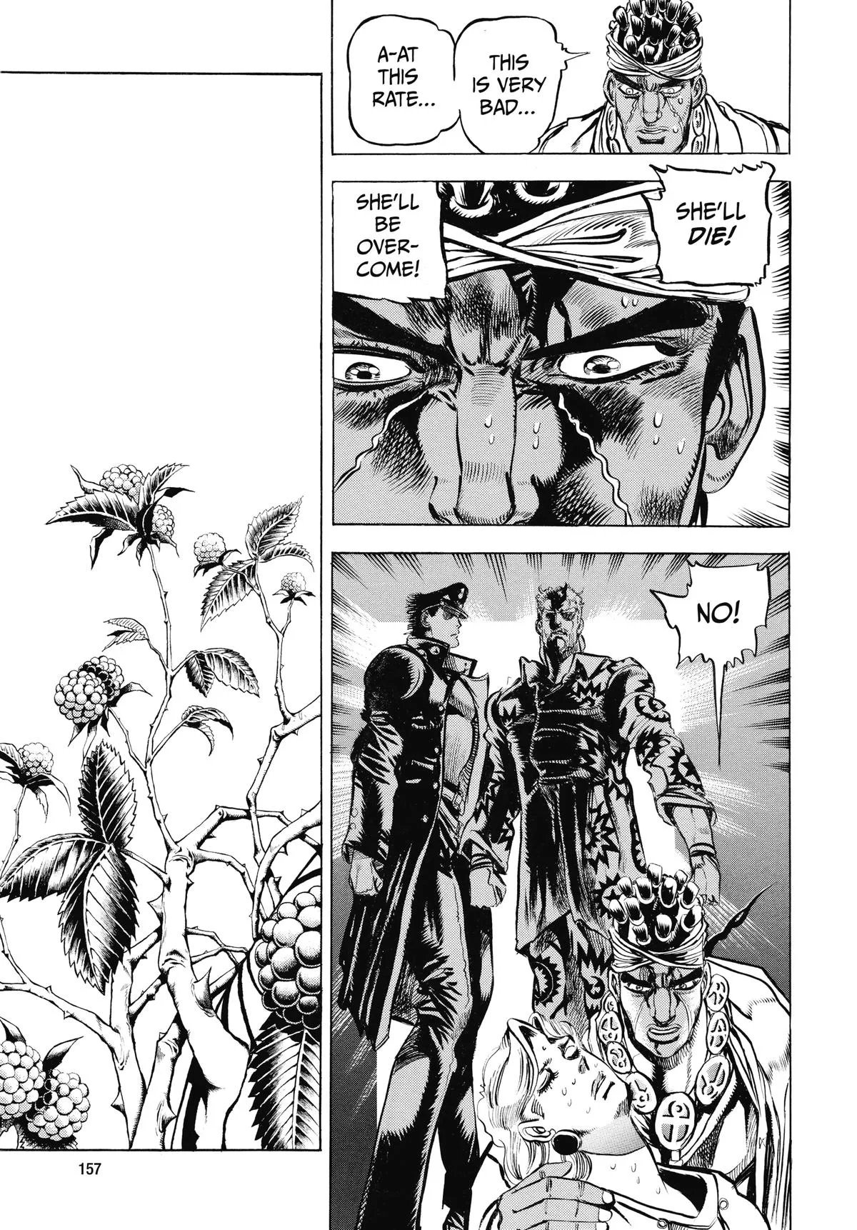 JoJo's Bizarre Adventure - Chapter 121 - Page 9
