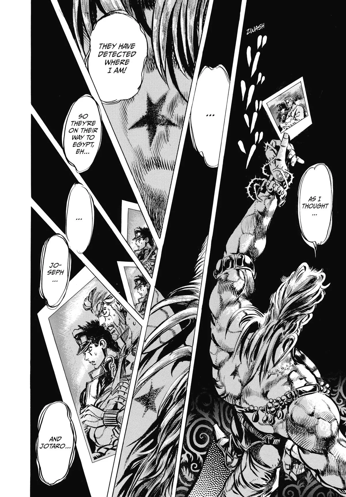 JoJo's Bizarre Adventure - Chapter 122 - Page 10