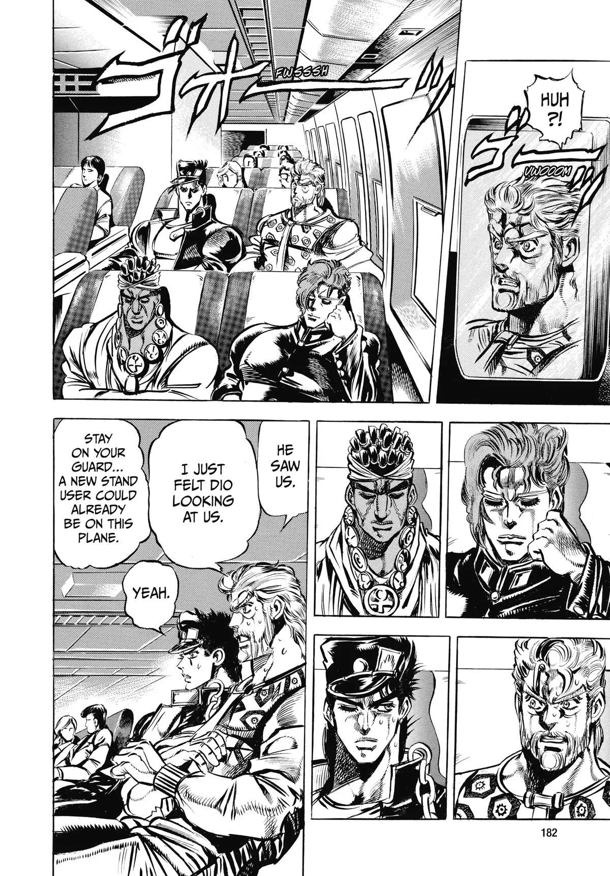 JoJo's Bizarre Adventure - Chapter 122 - Page 12