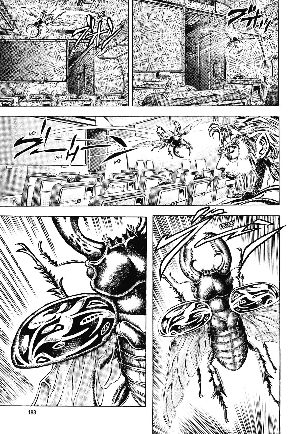 JoJo's Bizarre Adventure - Chapter 122 - Page 13