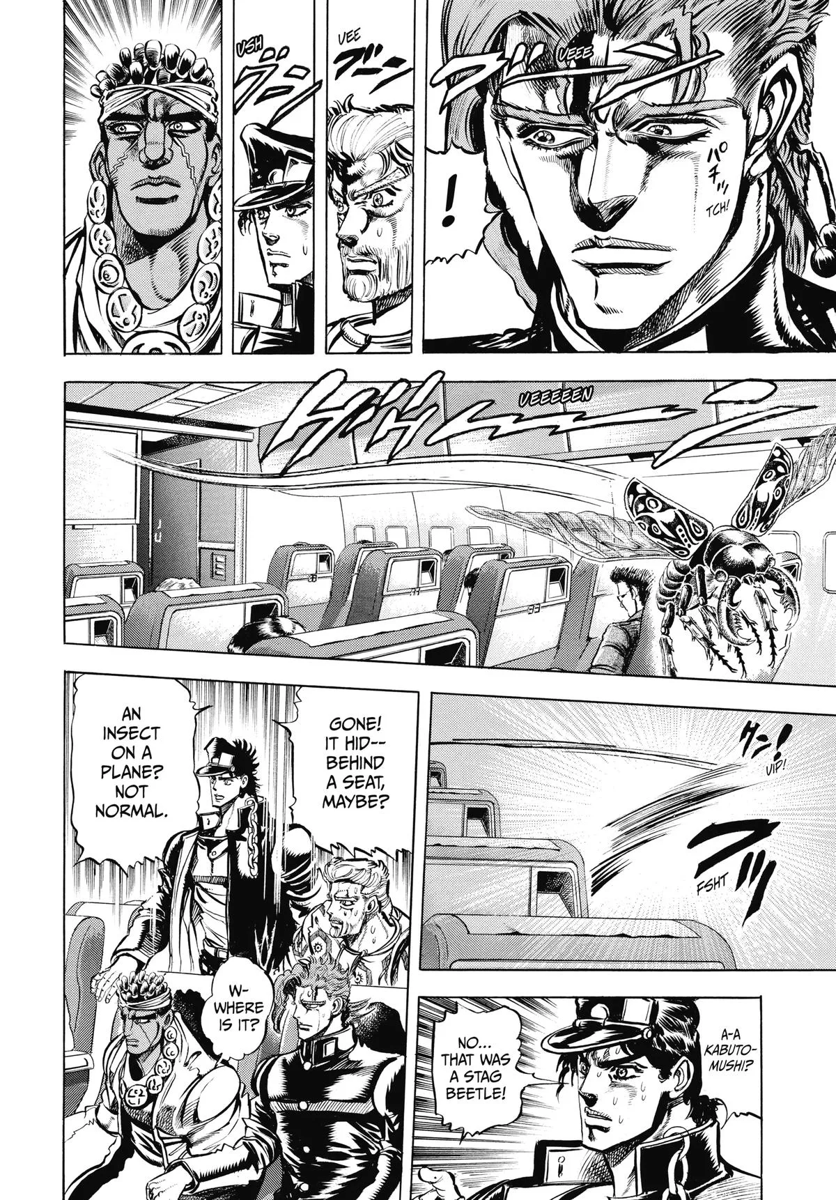 JoJo's Bizarre Adventure - Chapter 122 - Page 14
