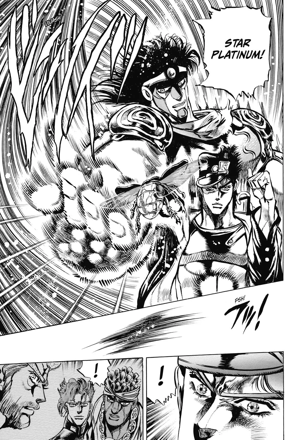 JoJo's Bizarre Adventure - Chapter 122 - Page 17