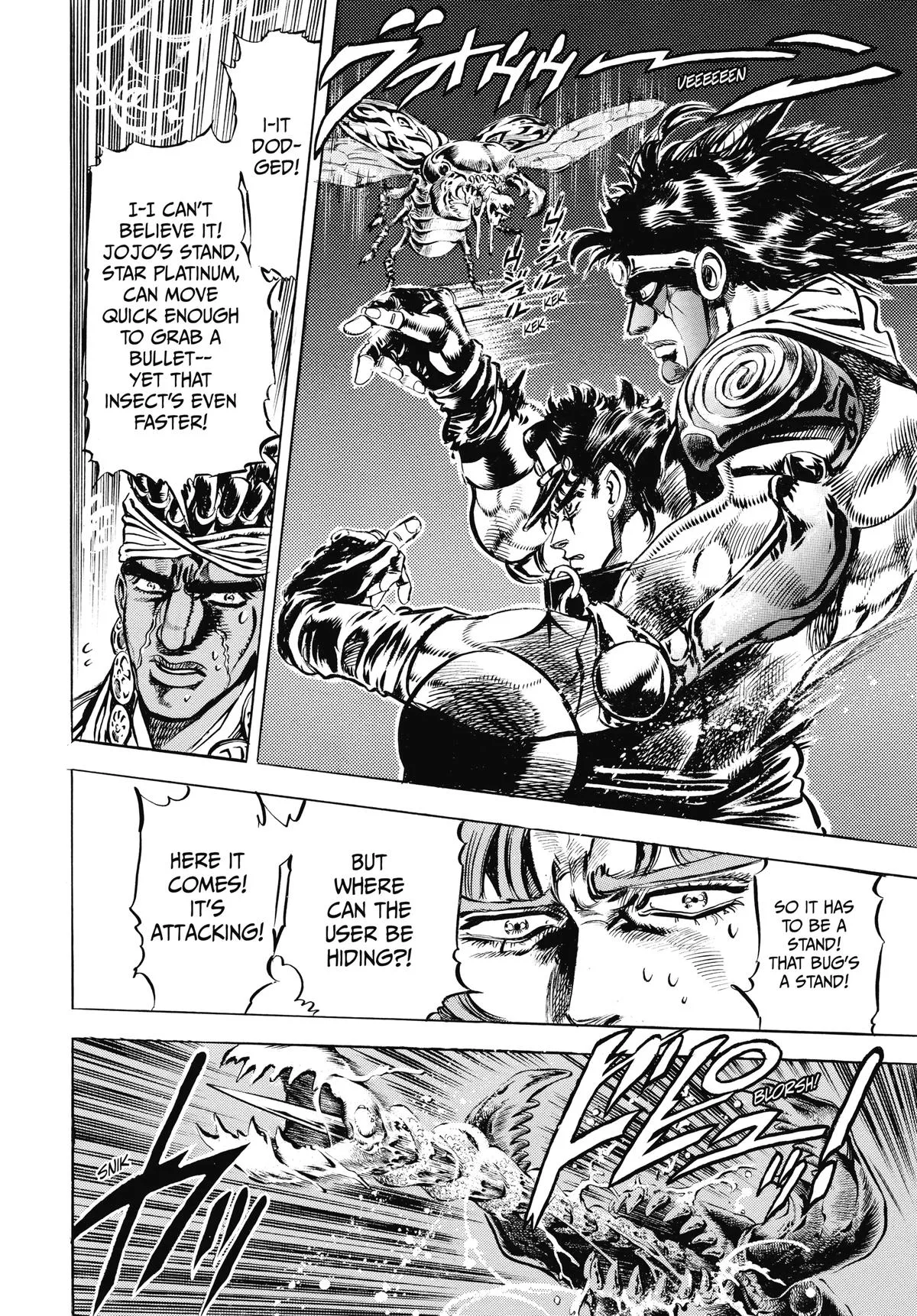 JoJo's Bizarre Adventure - Chapter 122 - Page 18