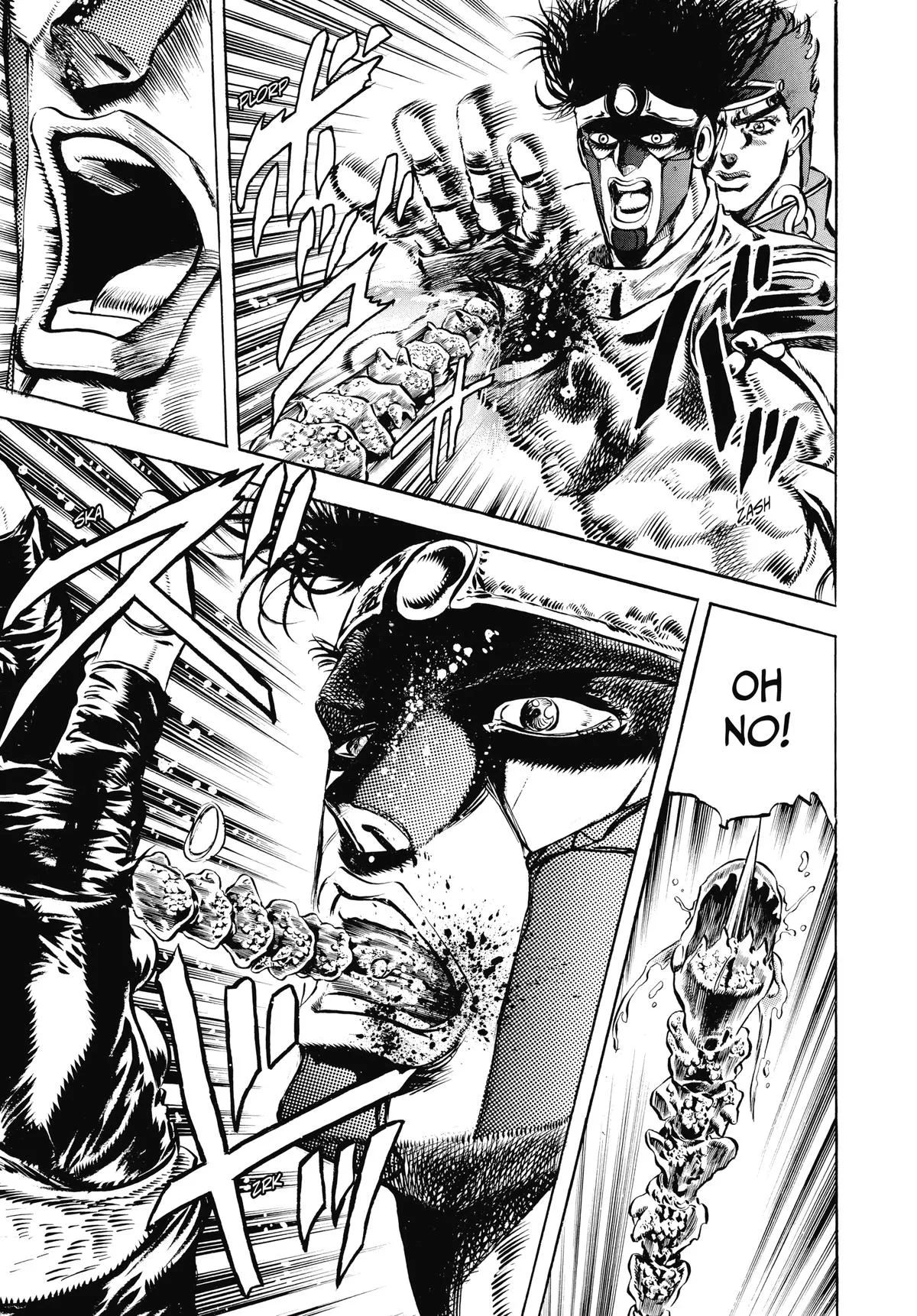 JoJo's Bizarre Adventure - Chapter 122 - Page 19