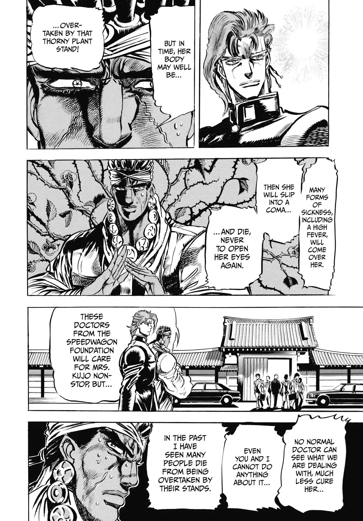 JoJo's Bizarre Adventure - Chapter 122 - Page 2