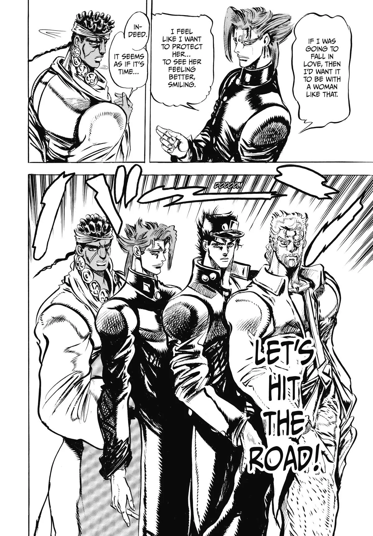 JoJo's Bizarre Adventure - Chapter 122 - Page 8