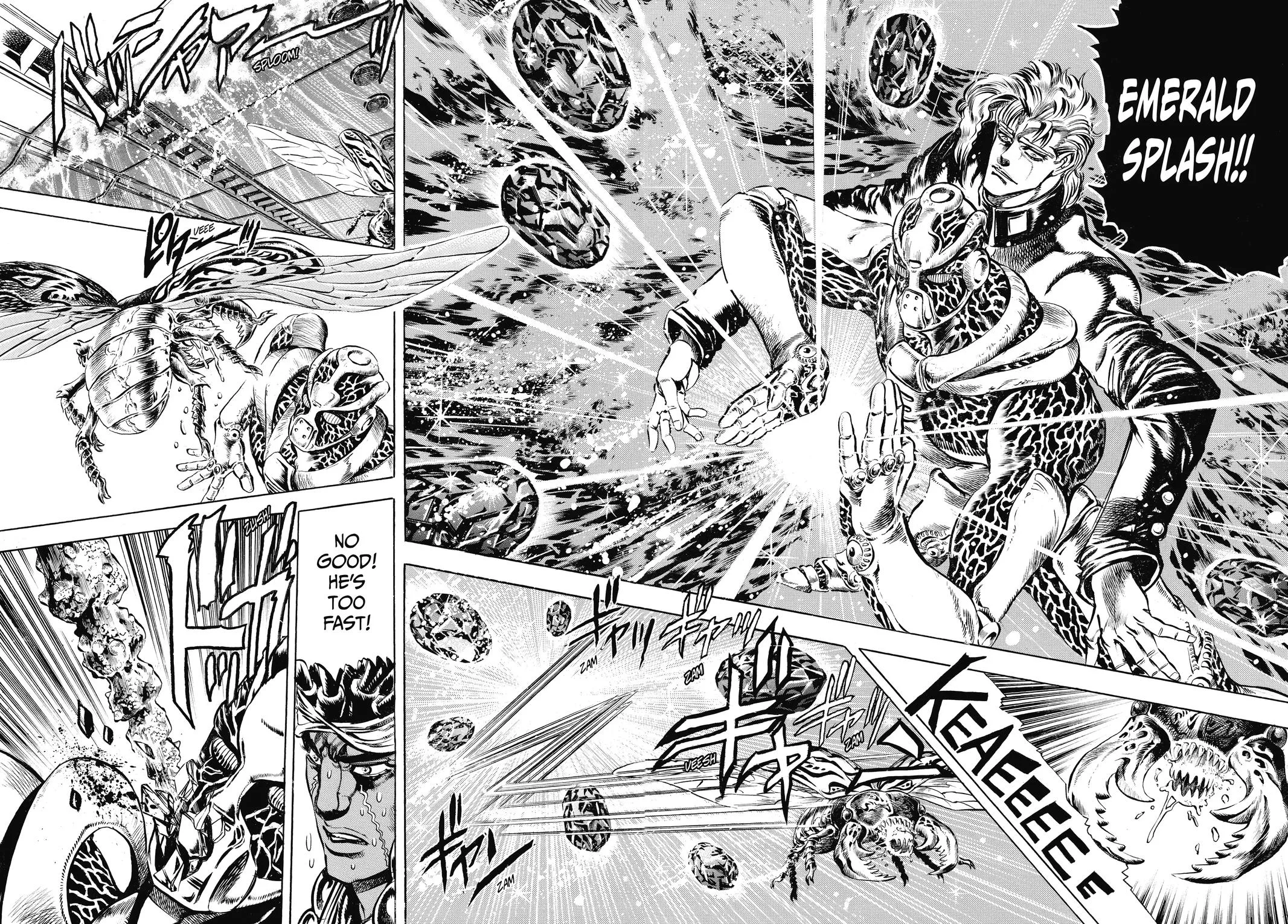 JoJo's Bizarre Adventure - Chapter 123 - Page 11