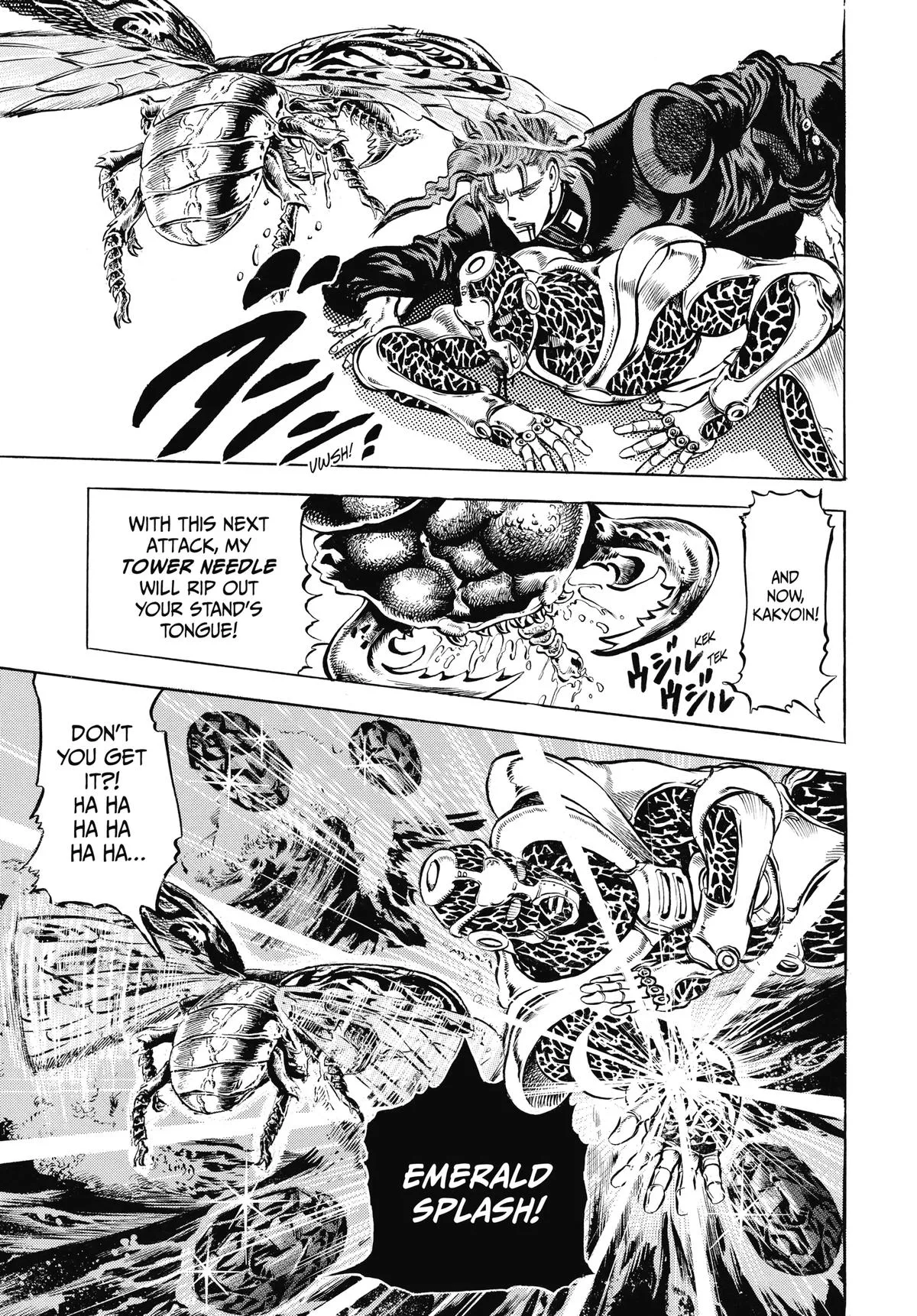 JoJo's Bizarre Adventure - Chapter 123 - Page 13