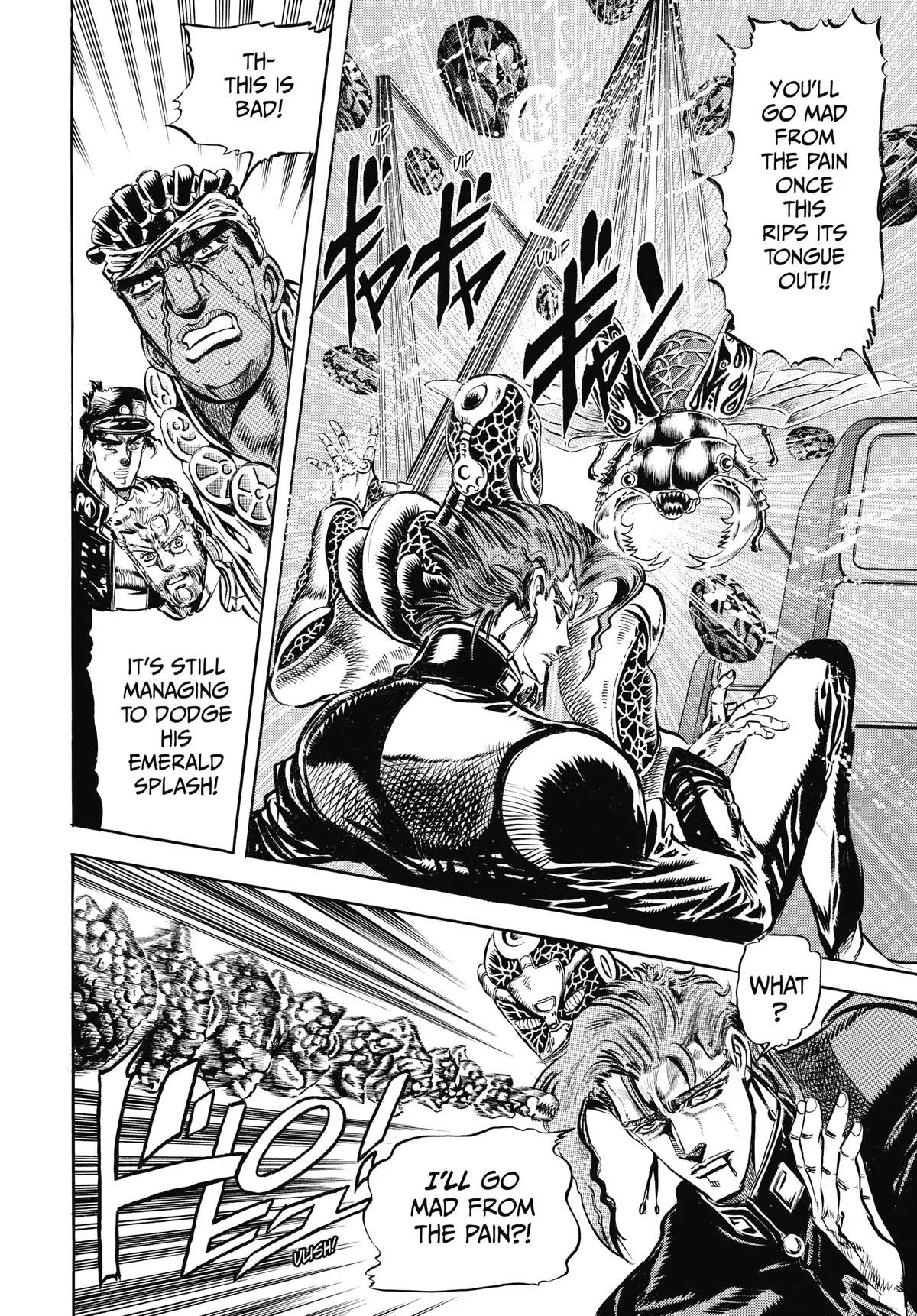 JoJo's Bizarre Adventure - Chapter 123 - Page 14