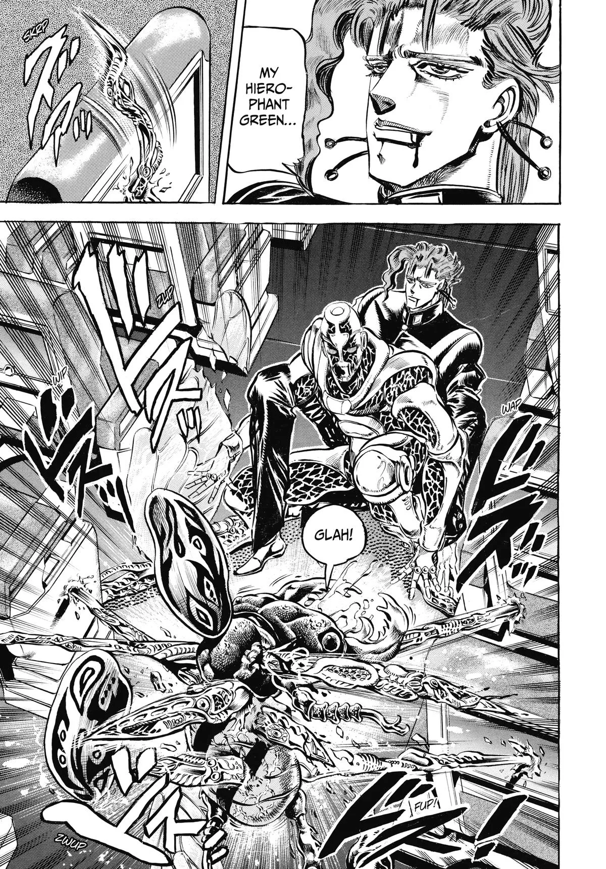 JoJo's Bizarre Adventure - Chapter 123 - Page 15
