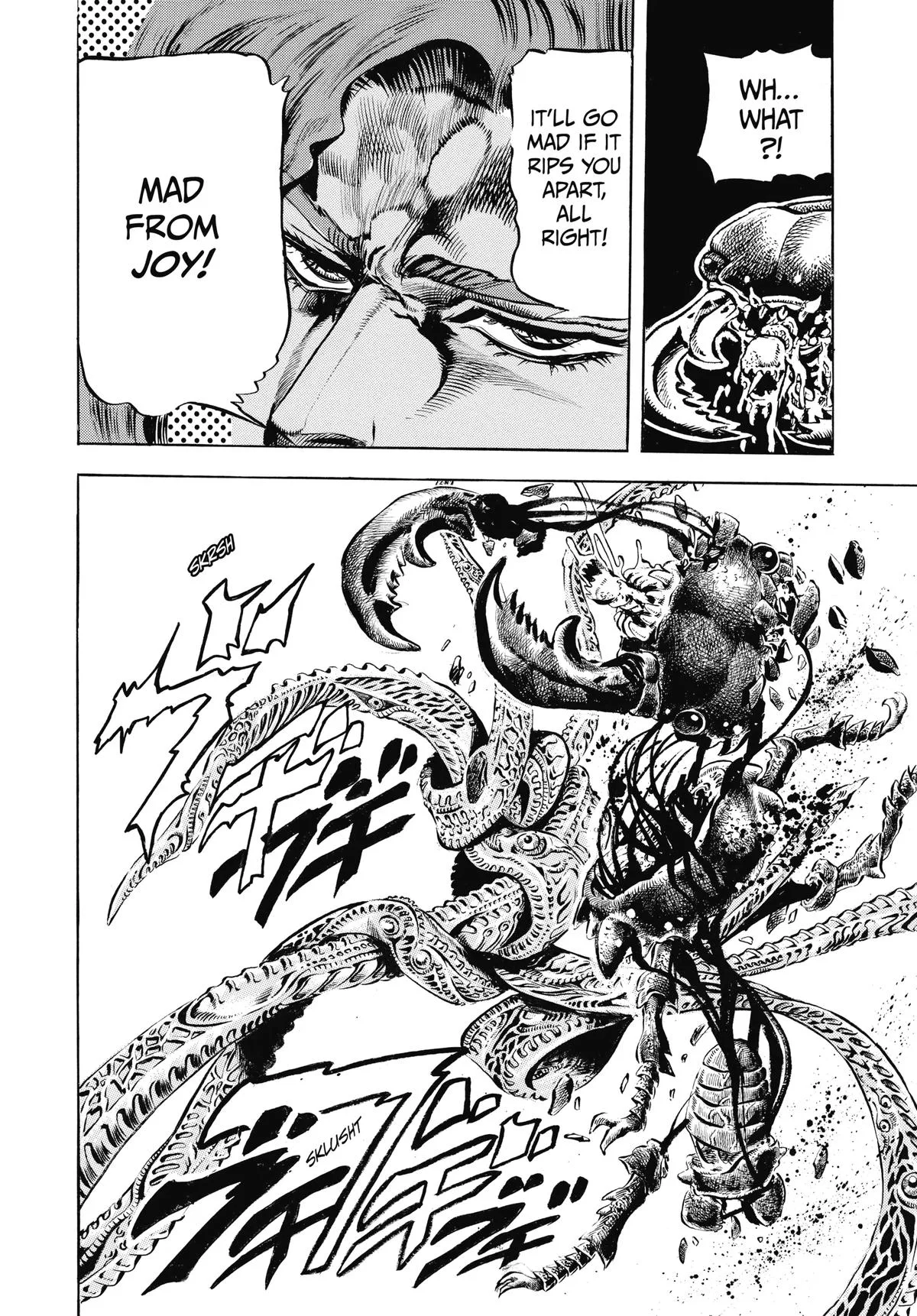 JoJo's Bizarre Adventure - Chapter 123 - Page 16