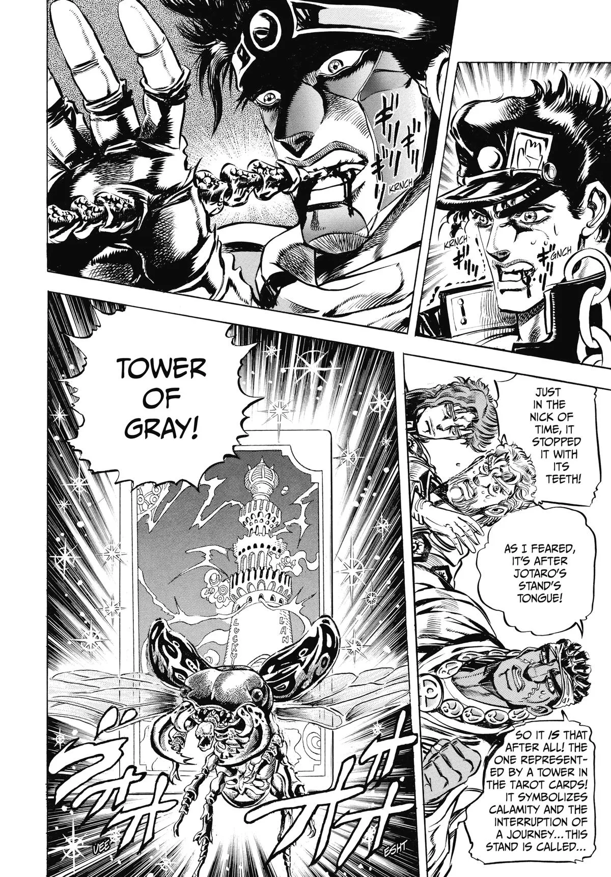 JoJo's Bizarre Adventure - Chapter 123 - Page 2