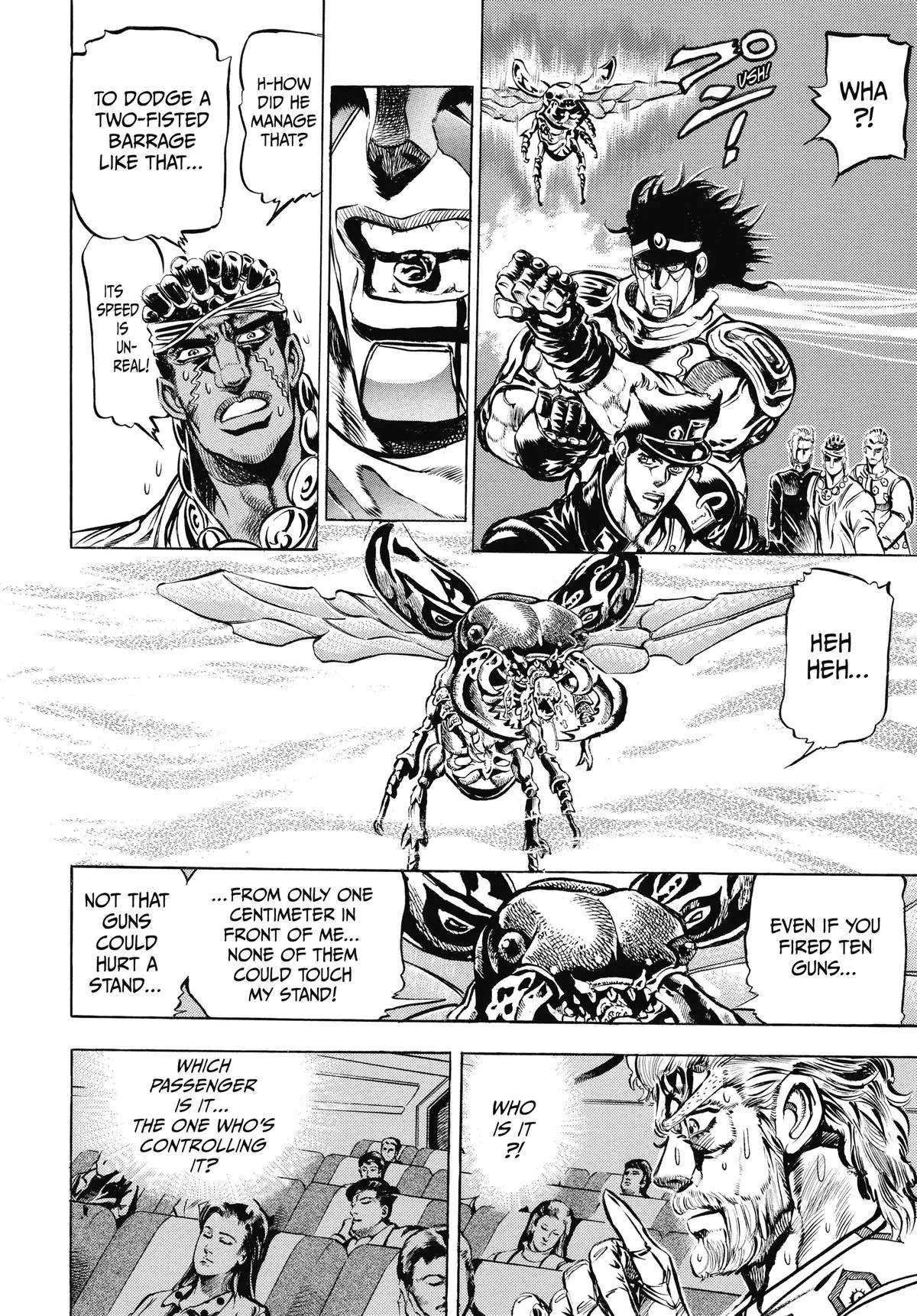 JoJo's Bizarre Adventure - Chapter 123 - Page 4