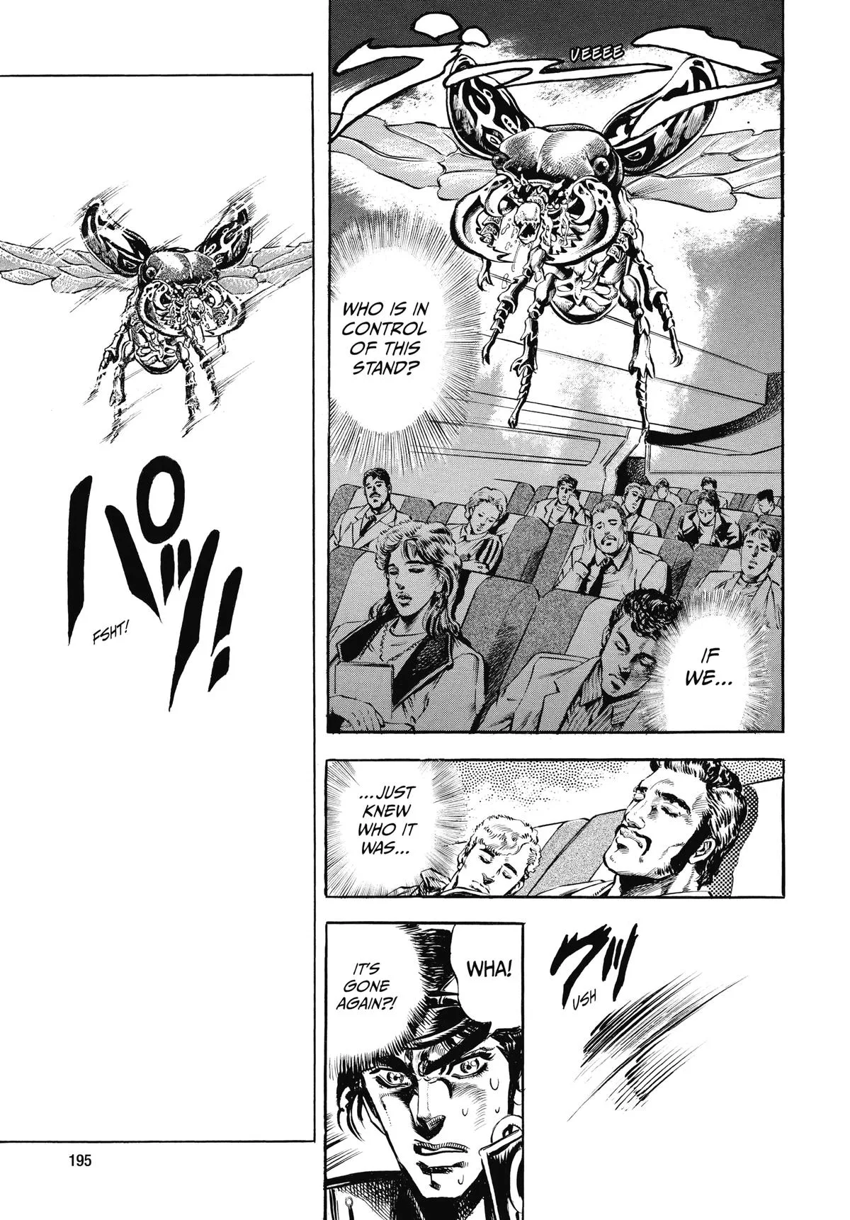 JoJo's Bizarre Adventure - Chapter 123 - Page 5