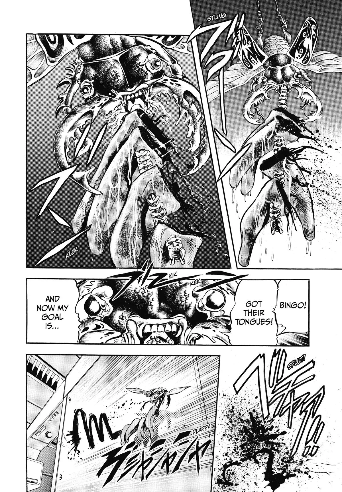 JoJo's Bizarre Adventure - Chapter 123 - Page 7