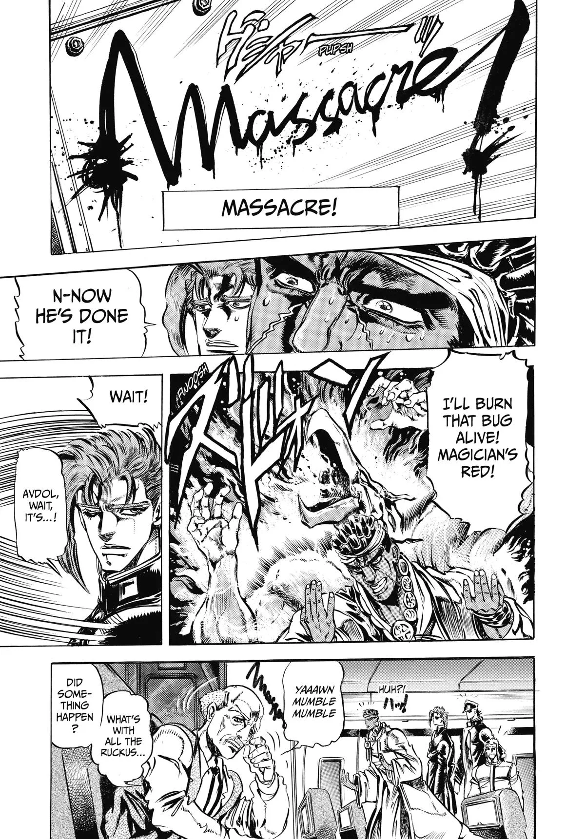 JoJo's Bizarre Adventure - Chapter 123 - Page 8