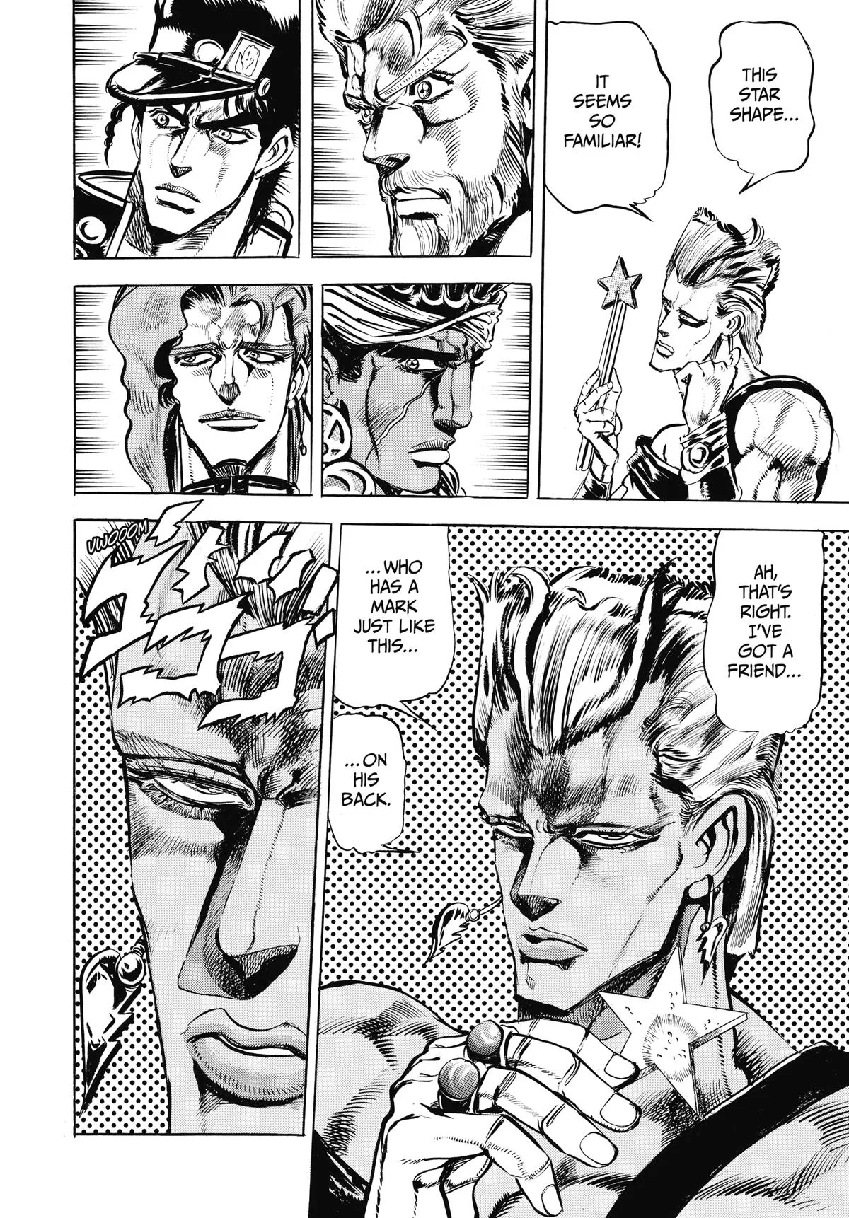 JoJo's Bizarre Adventure - Chapter 124 - Page 14