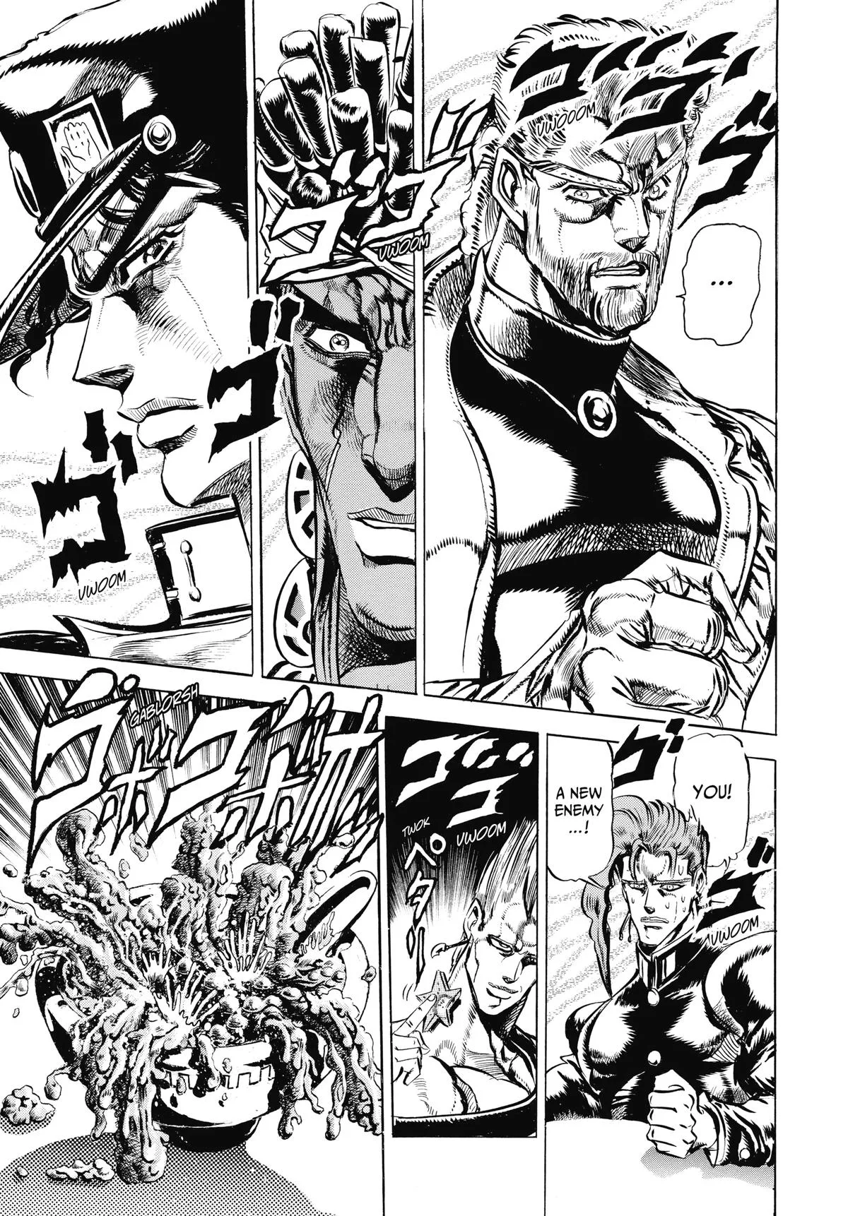 JoJo's Bizarre Adventure - Chapter 124 - Page 15
