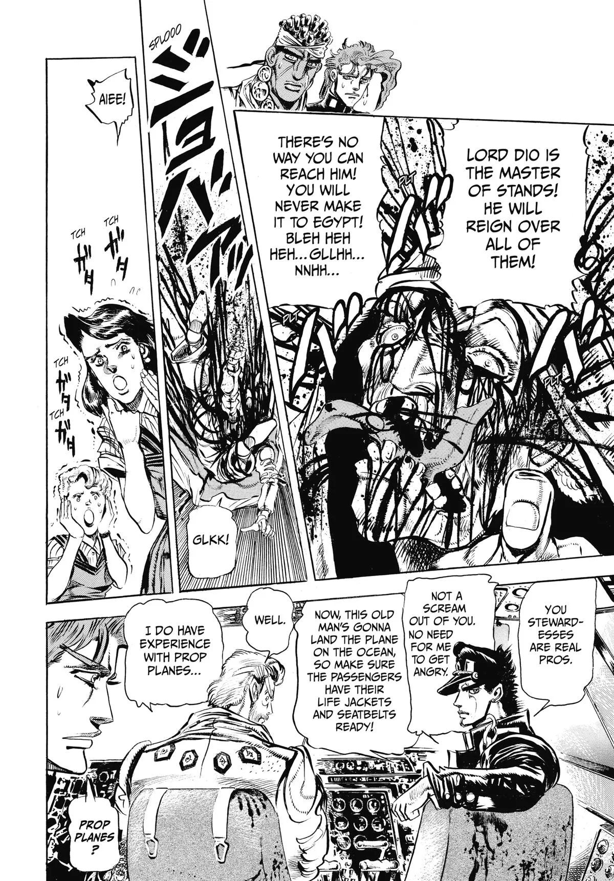 JoJo's Bizarre Adventure - Chapter 124 - Page 6