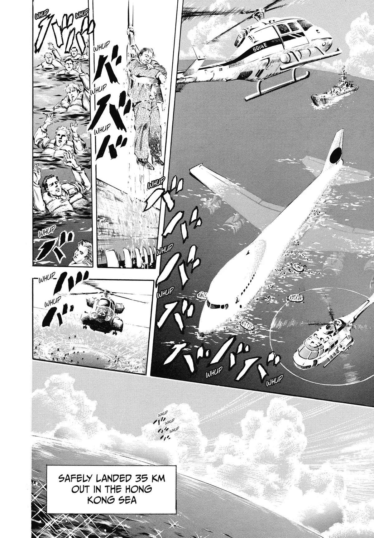 JoJo's Bizarre Adventure - Chapter 124 - Page 8