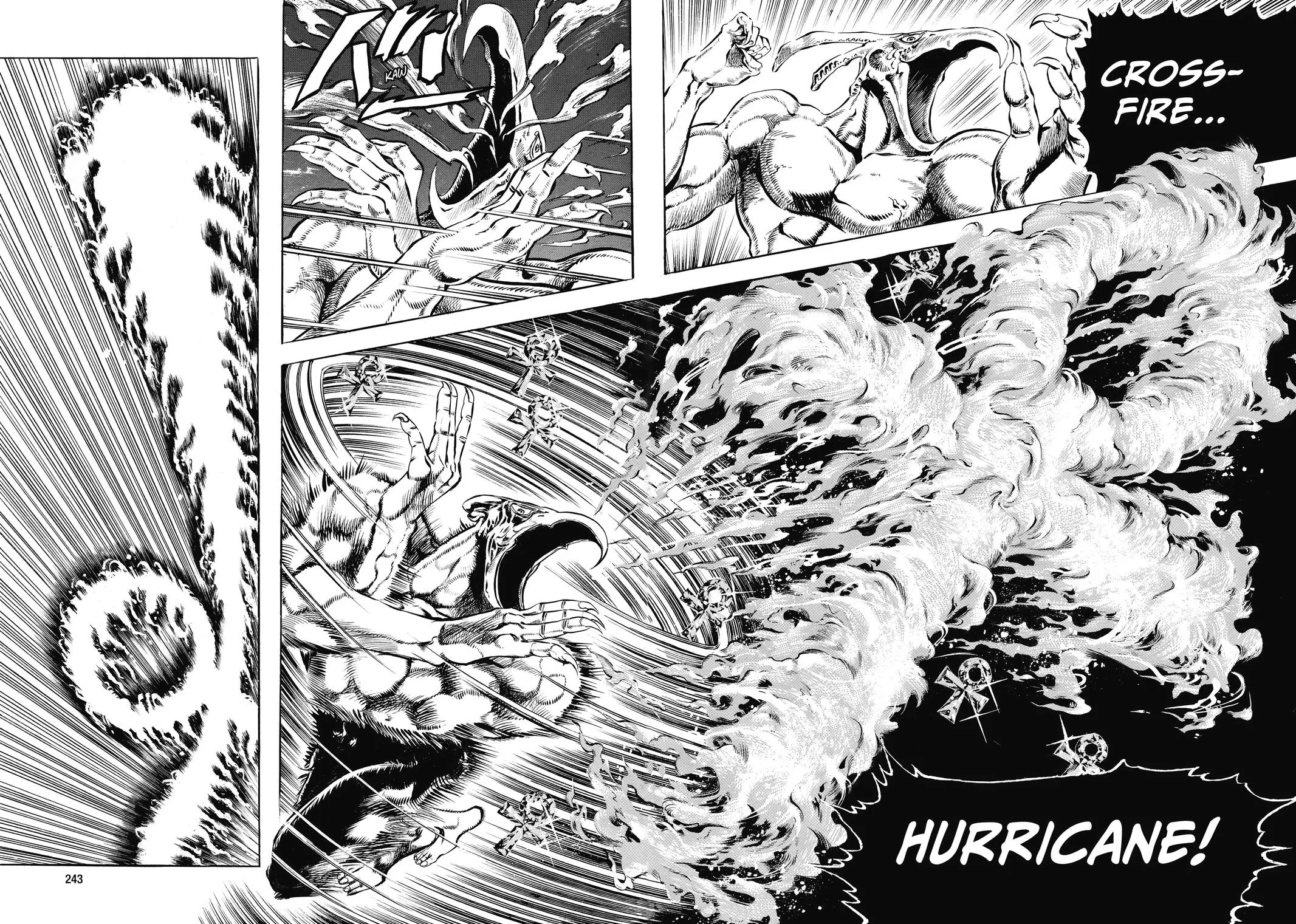 JoJo's Bizarre Adventure - Chapter 125 - Page 11