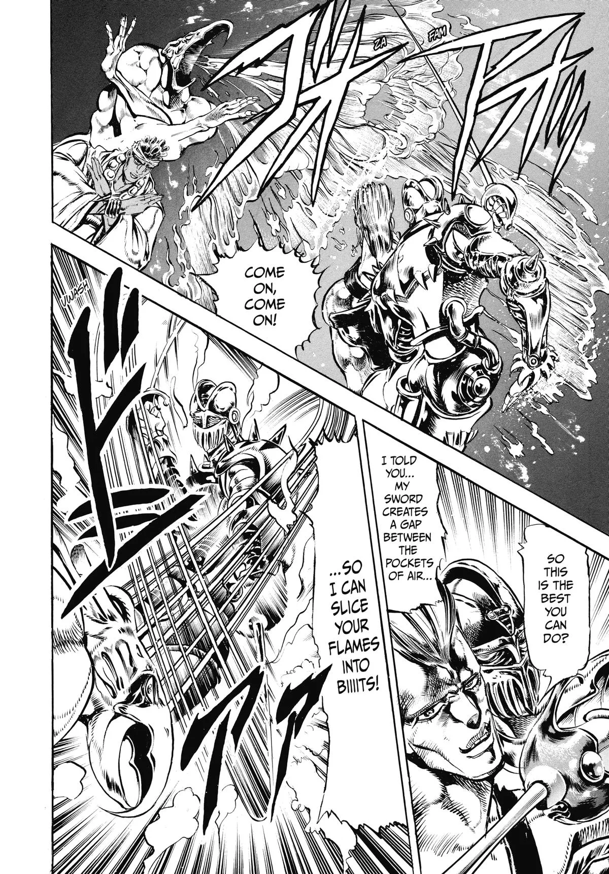 JoJo's Bizarre Adventure - Chapter 125 - Page 12