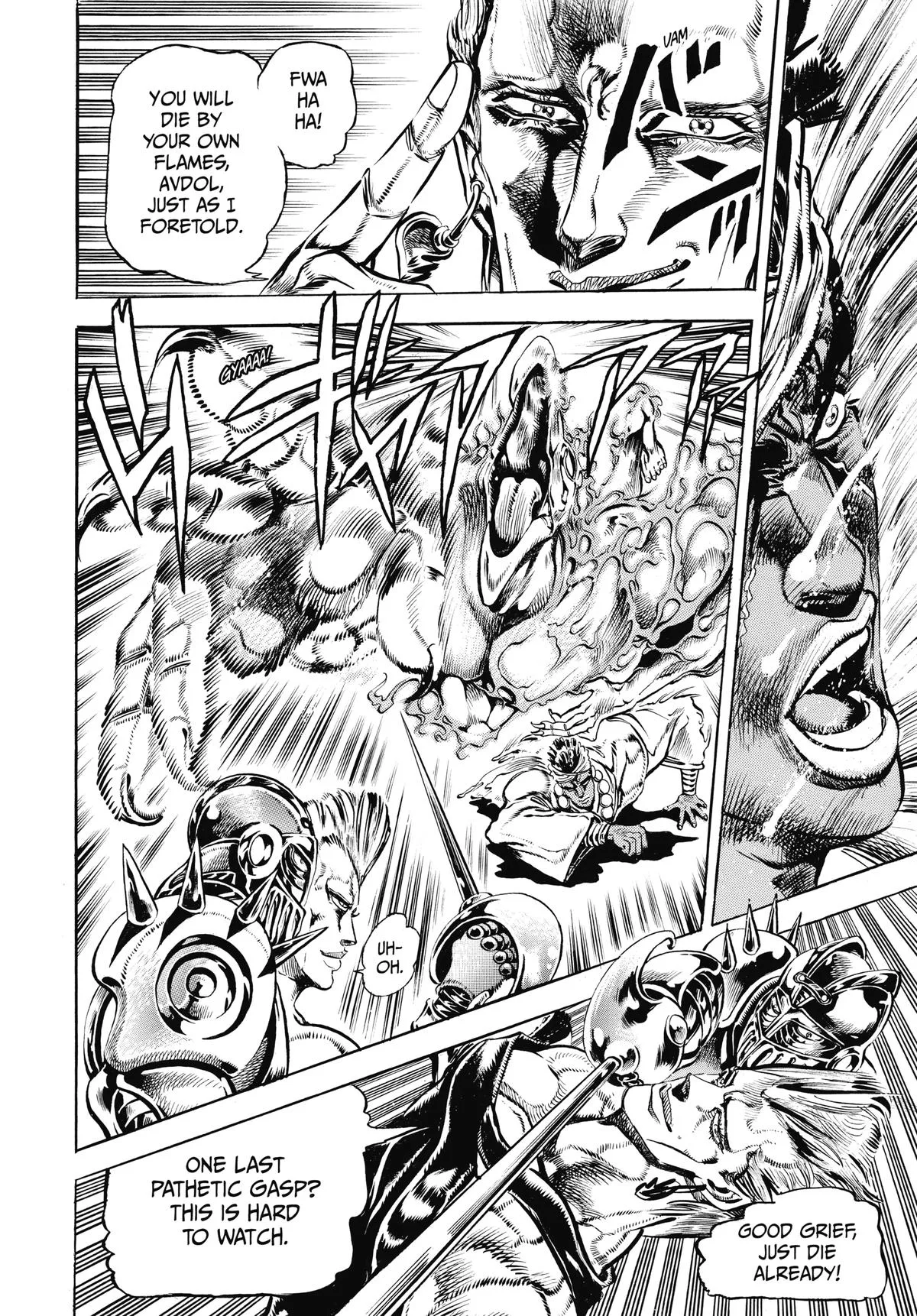 JoJo's Bizarre Adventure - Chapter 125 - Page 14
