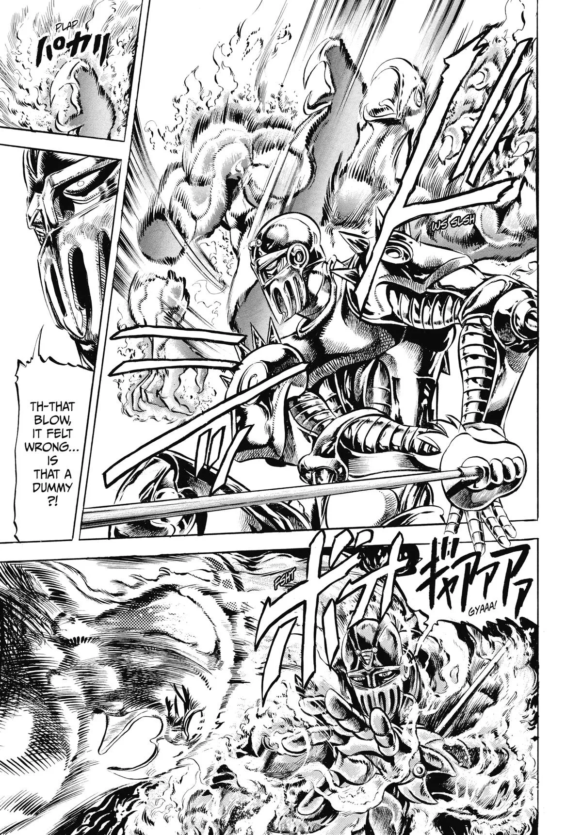 JoJo's Bizarre Adventure - Chapter 125 - Page 15