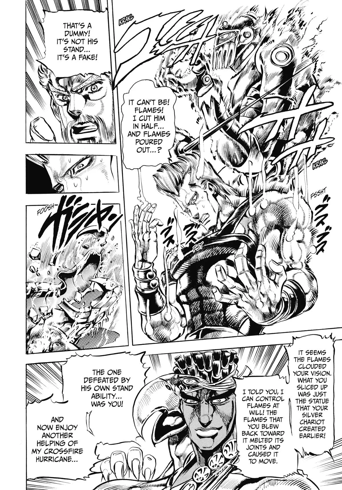 JoJo's Bizarre Adventure - Chapter 125 - Page 16