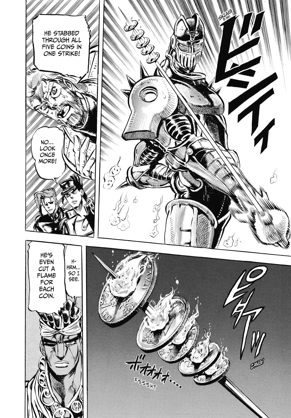JoJo's Bizarre Adventure - Chapter 125 - Page 4