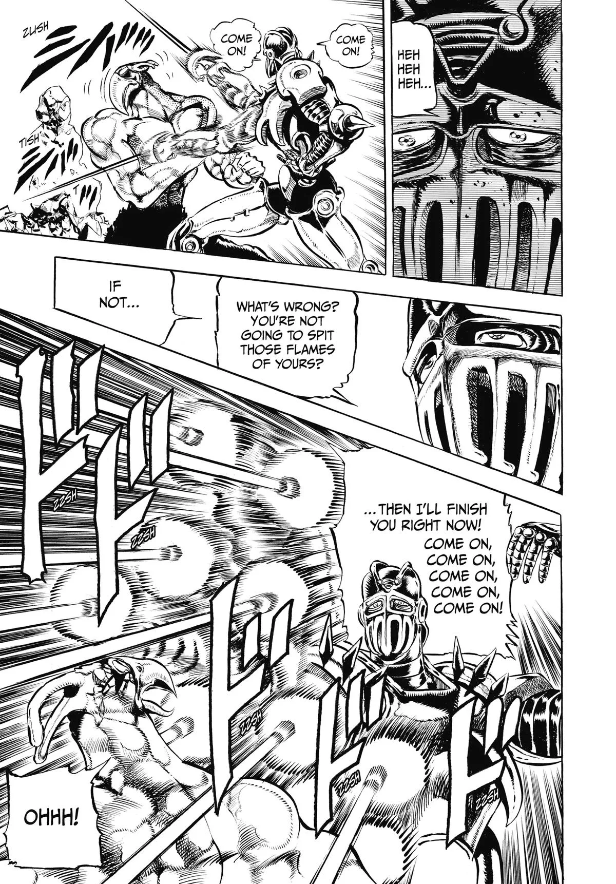 JoJo's Bizarre Adventure - Chapter 125 - Page 8