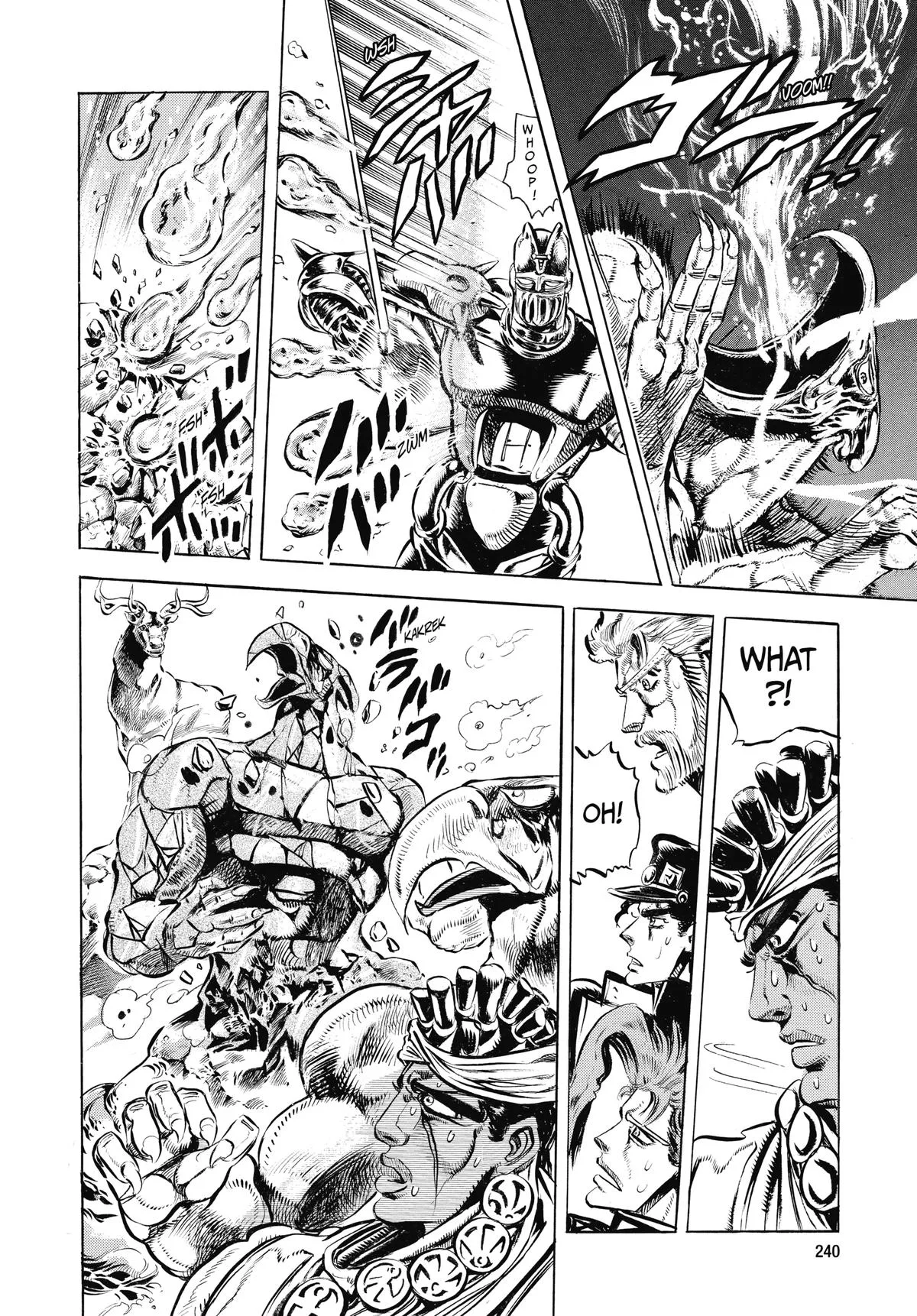 JoJo's Bizarre Adventure - Chapter 125 - Page 9