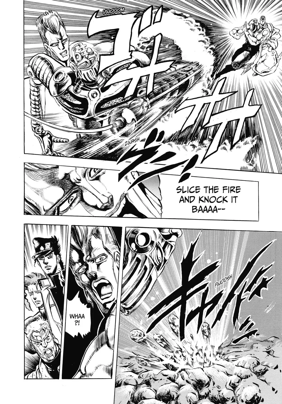 JoJo's Bizarre Adventure - Chapter 126 - Page 13