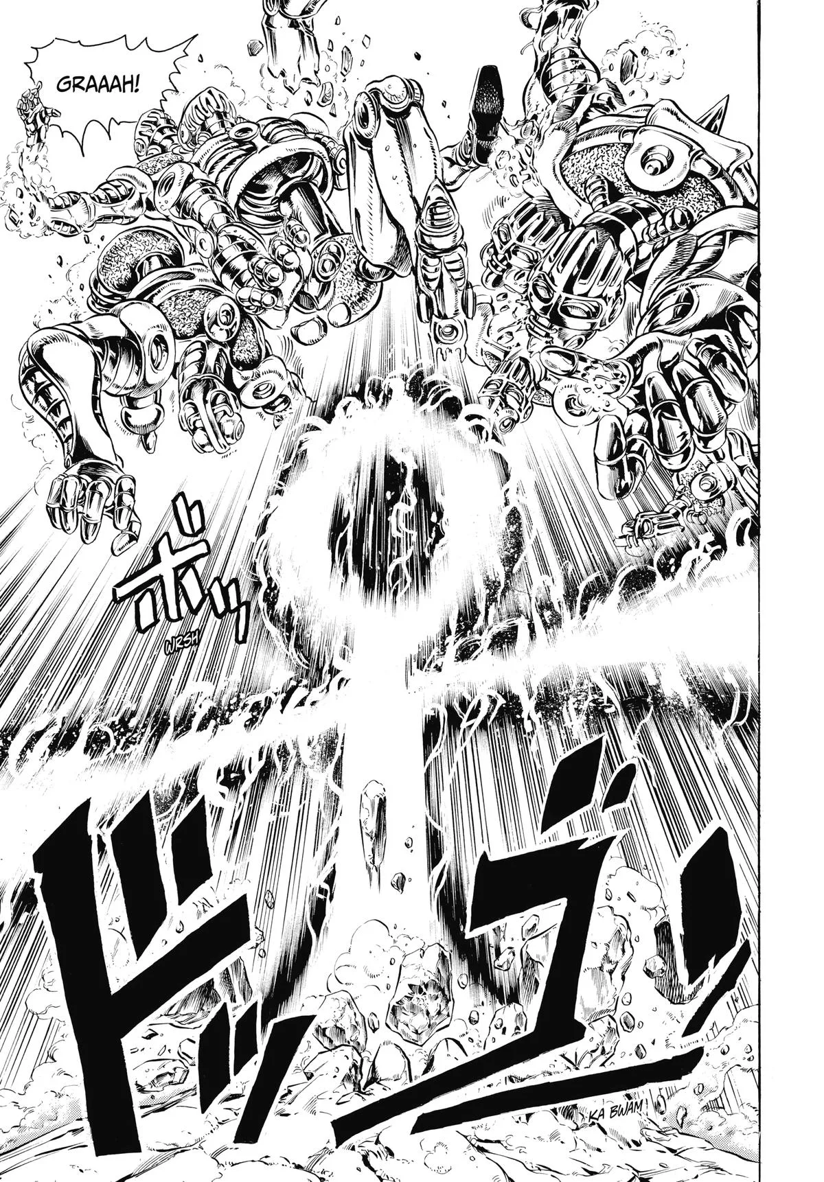 JoJo's Bizarre Adventure - Chapter 126 - Page 14