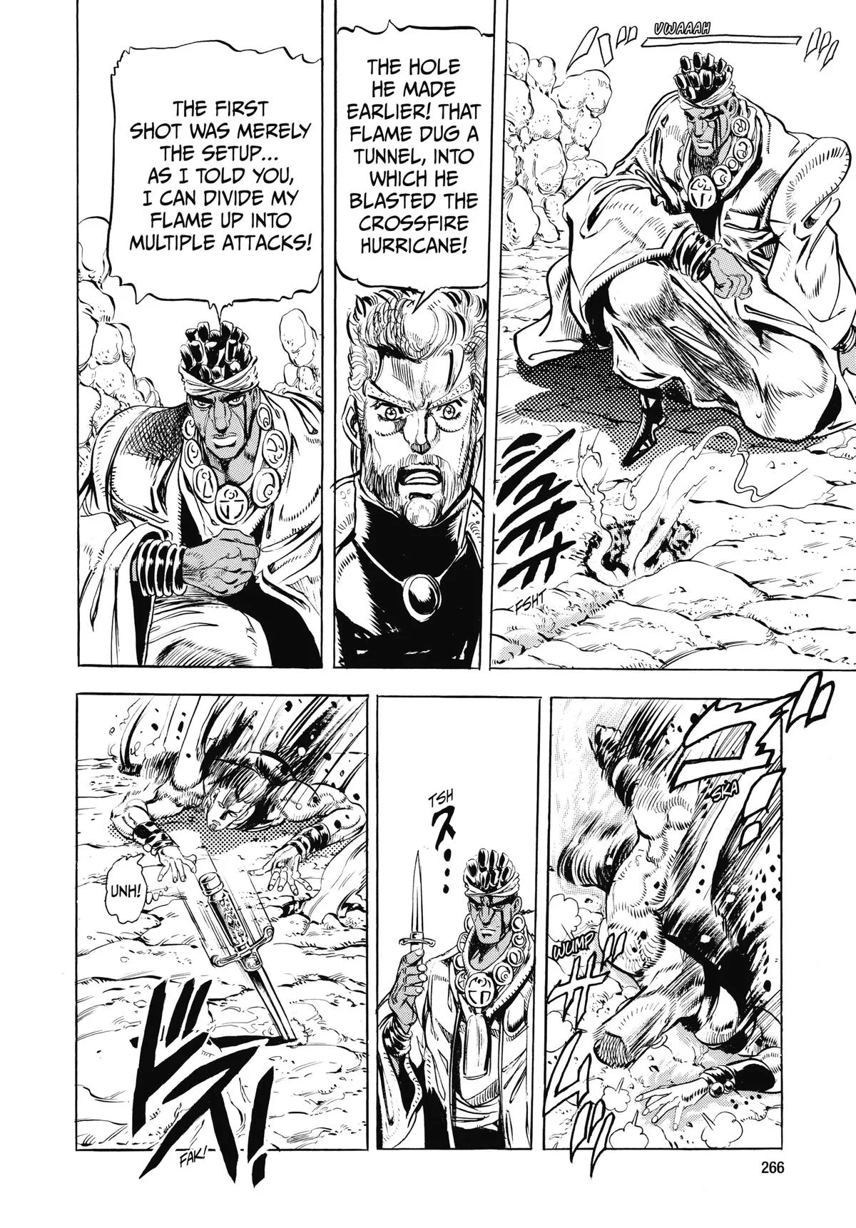 JoJo's Bizarre Adventure - Chapter 126 - Page 15