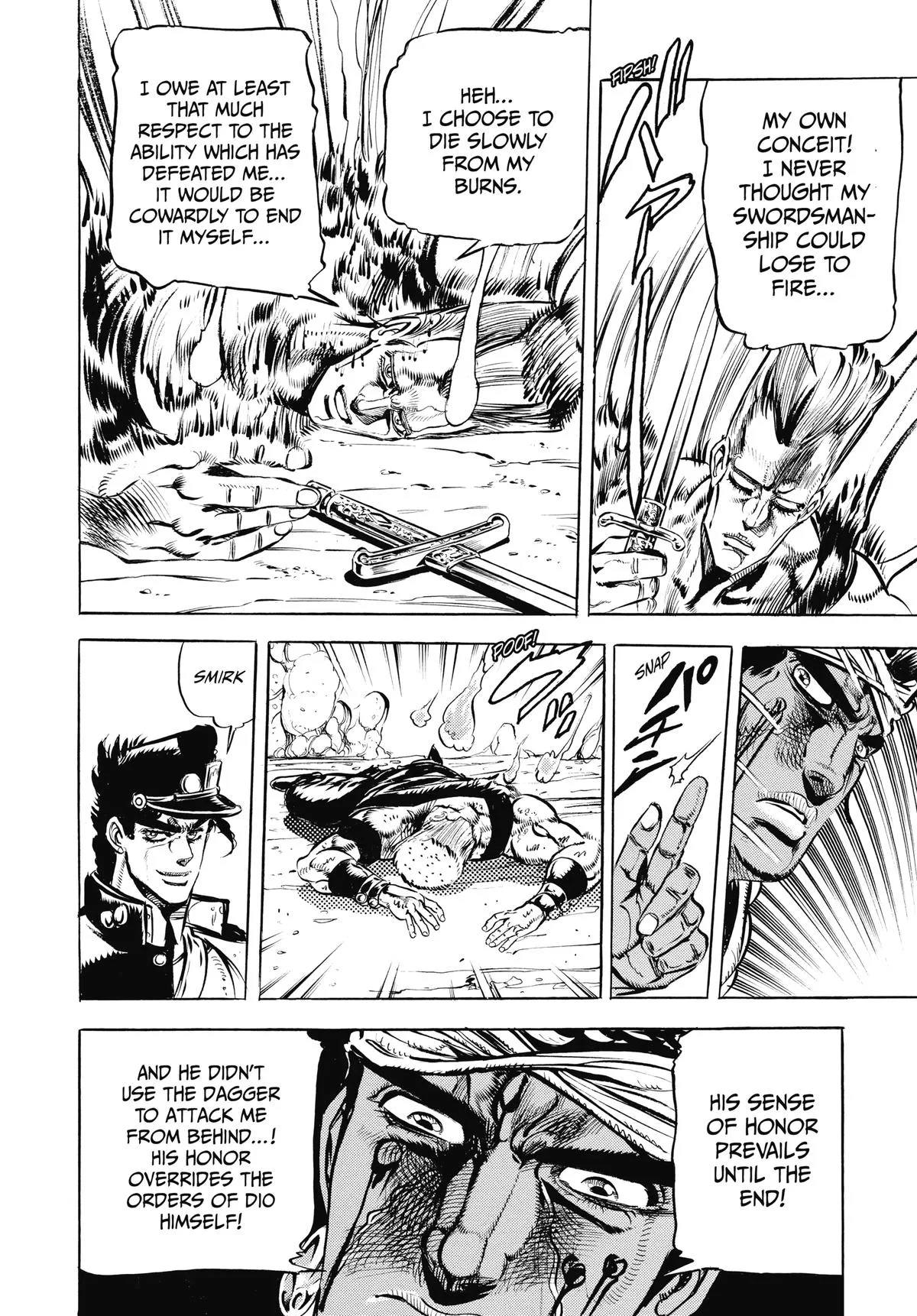 JoJo's Bizarre Adventure - Chapter 126 - Page 17
