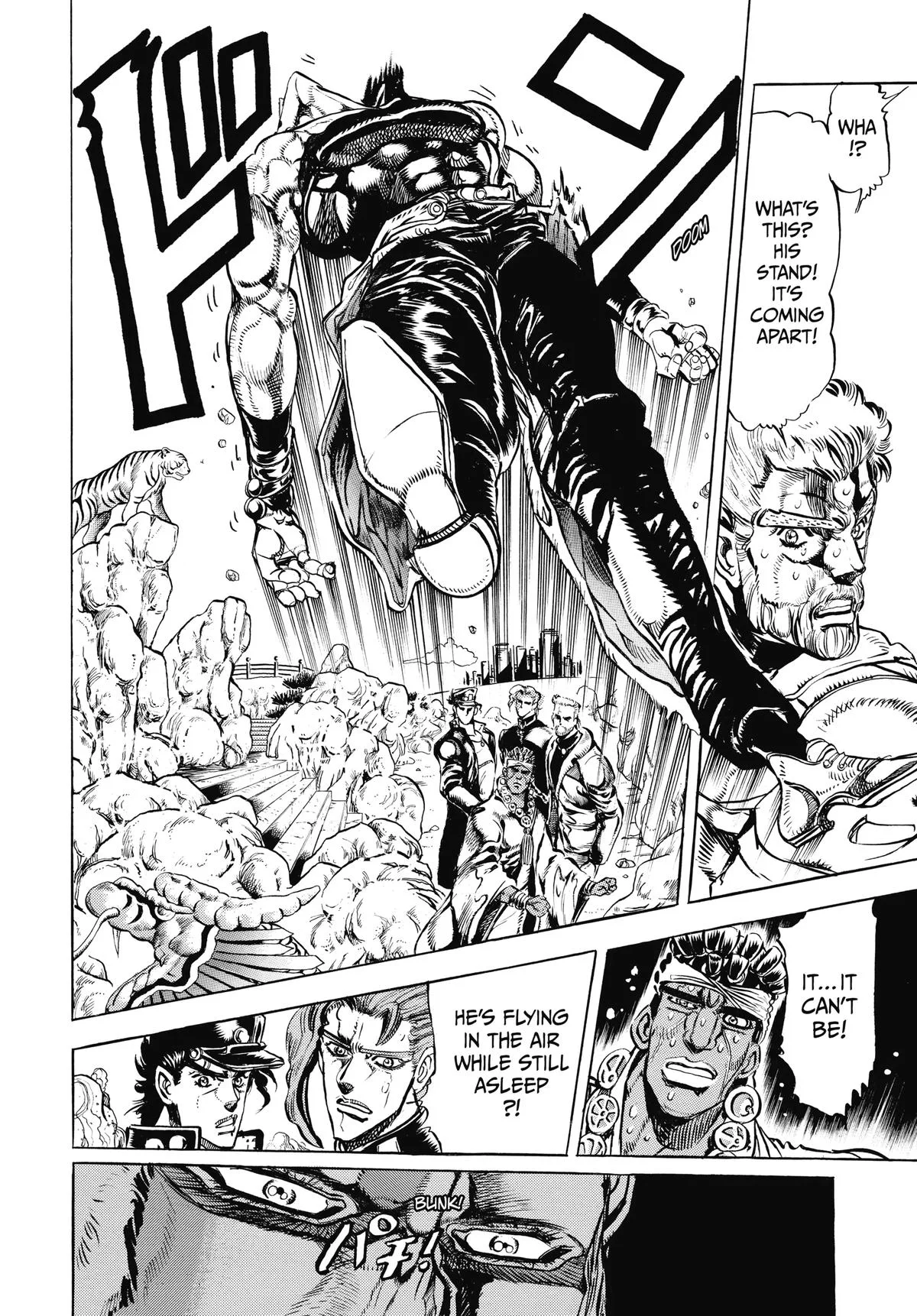 JoJo's Bizarre Adventure - Chapter 126 - Page 3