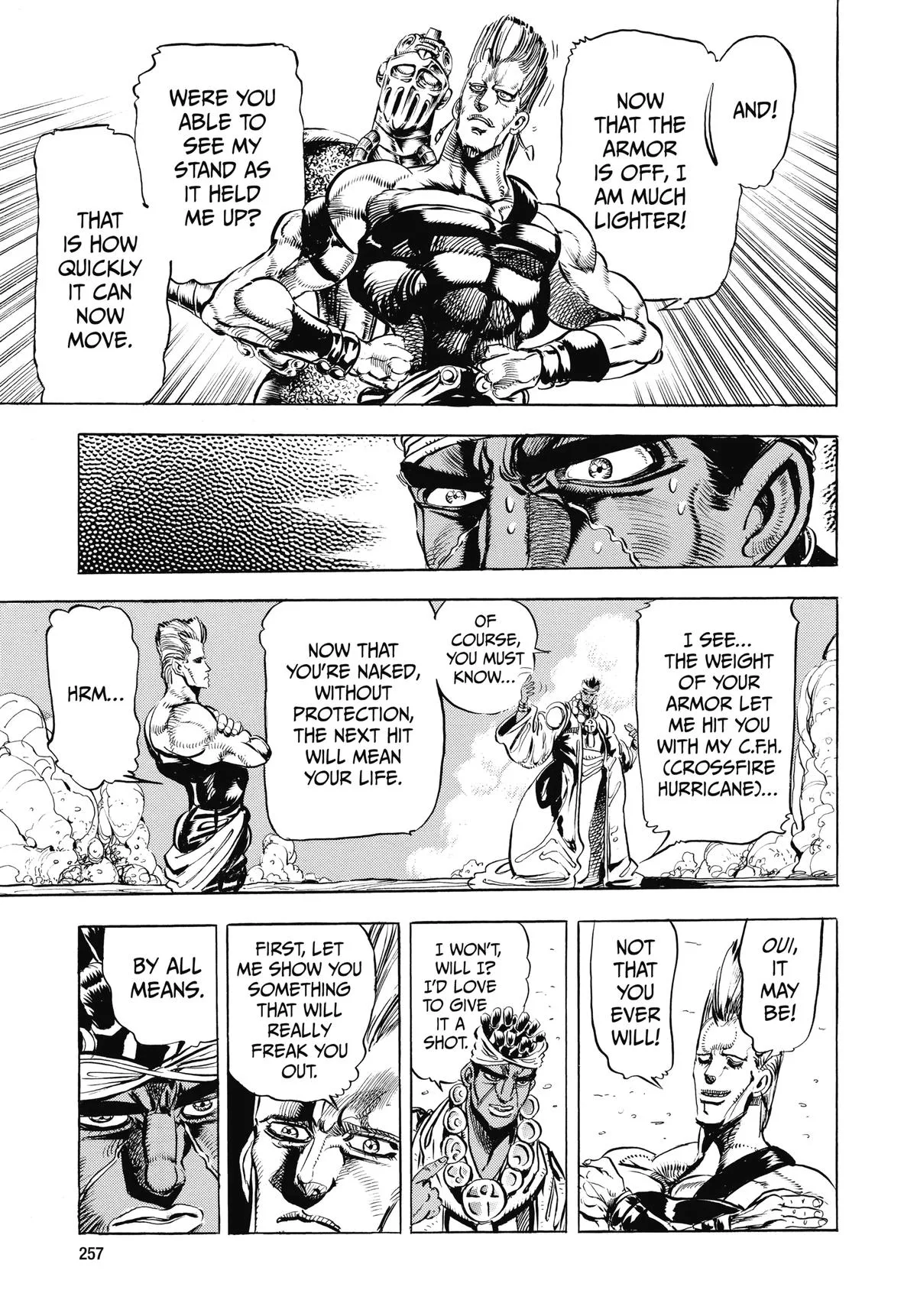 JoJo's Bizarre Adventure - Chapter 126 - Page 6
