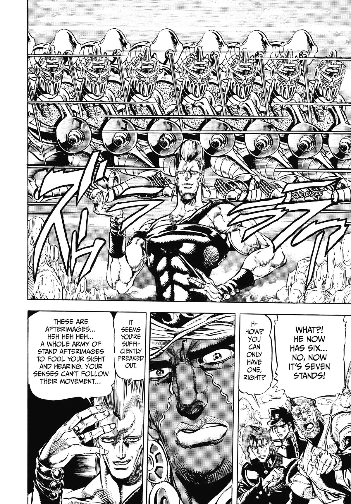 JoJo's Bizarre Adventure - Chapter 126 - Page 7