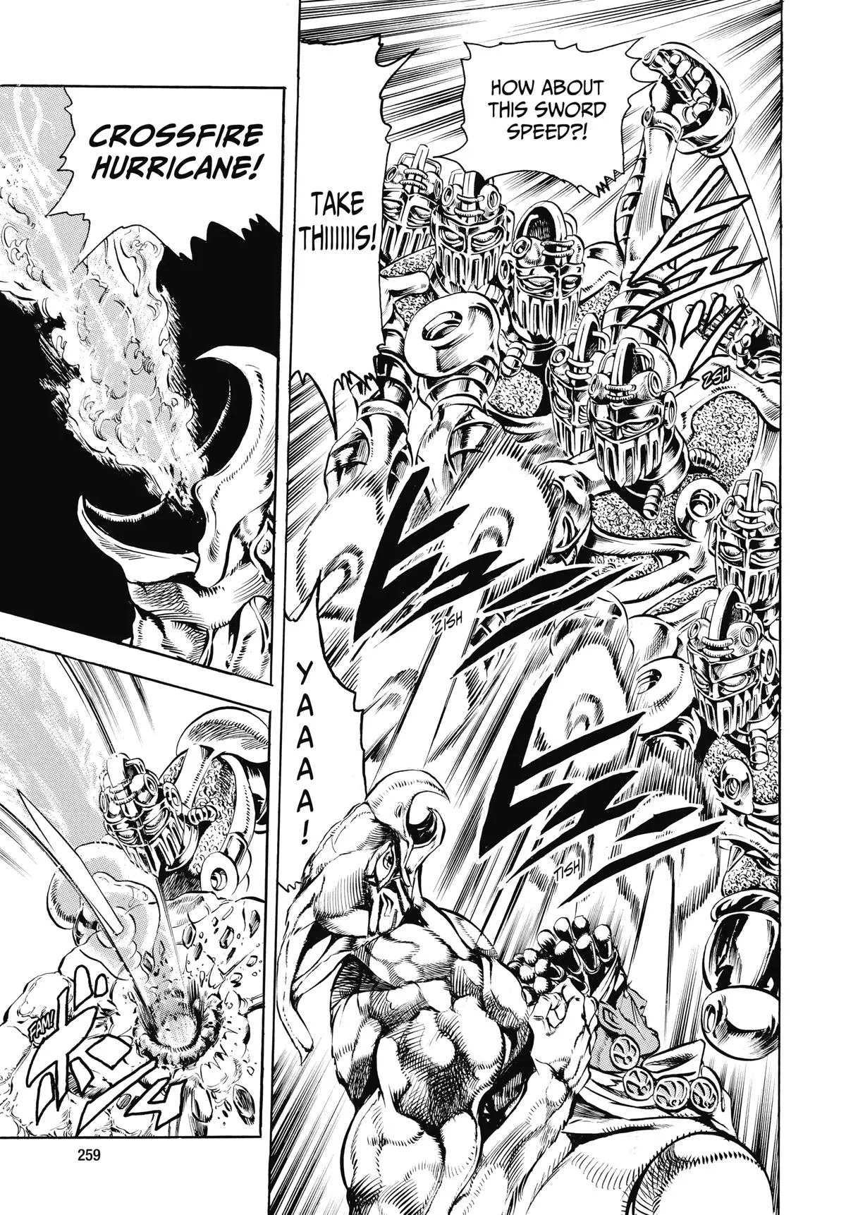 JoJo's Bizarre Adventure - Chapter 126 - Page 8