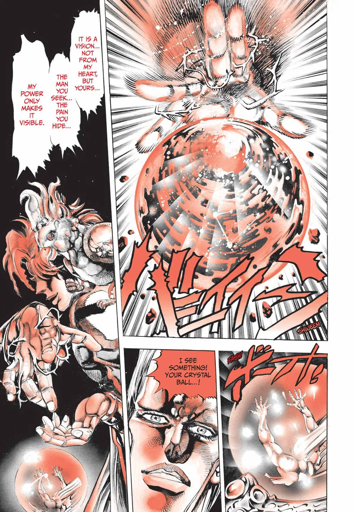 JoJo's Bizarre Adventure - Chapter 127 - Page 11