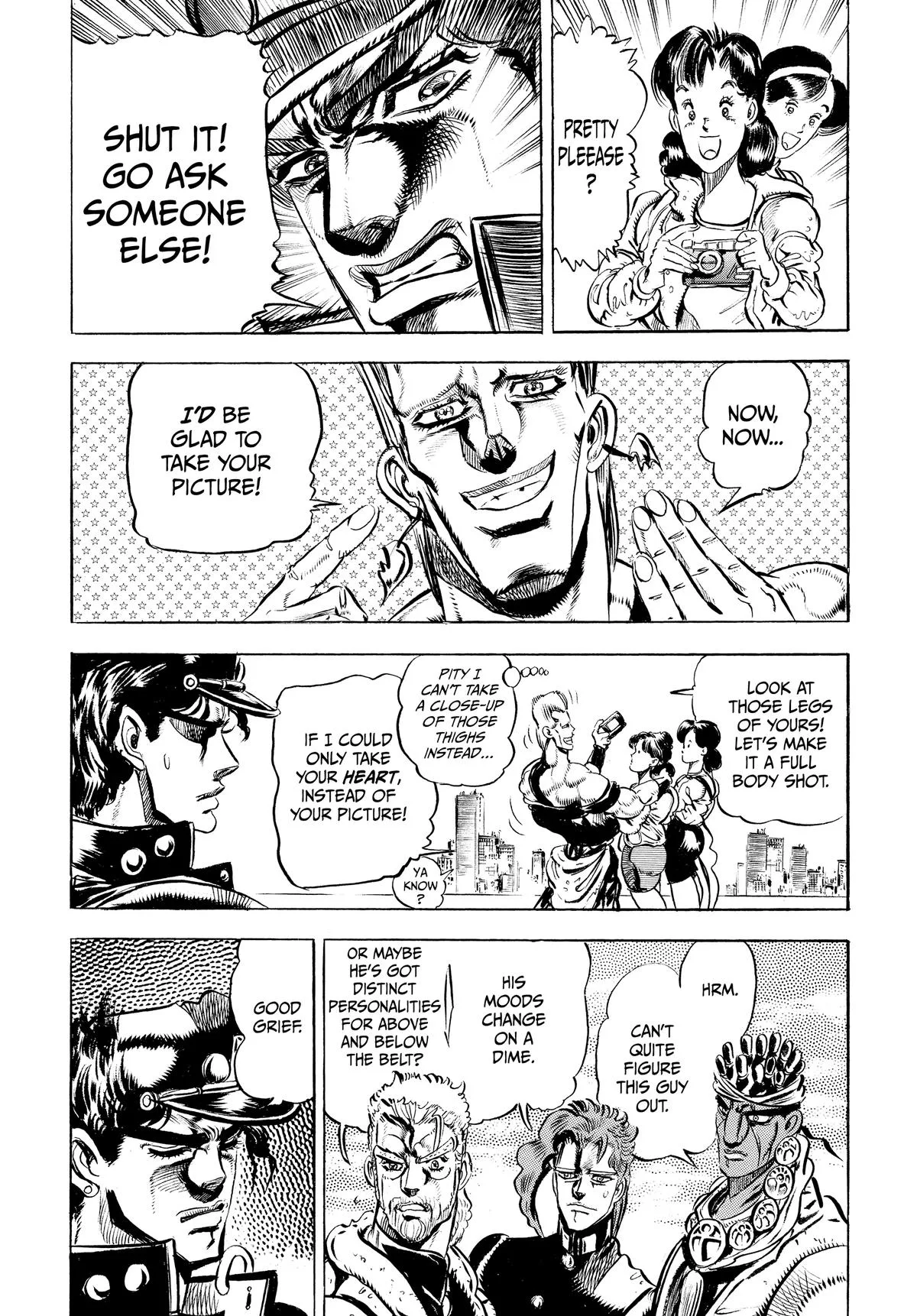JoJo's Bizarre Adventure - Chapter 127 - Page 14