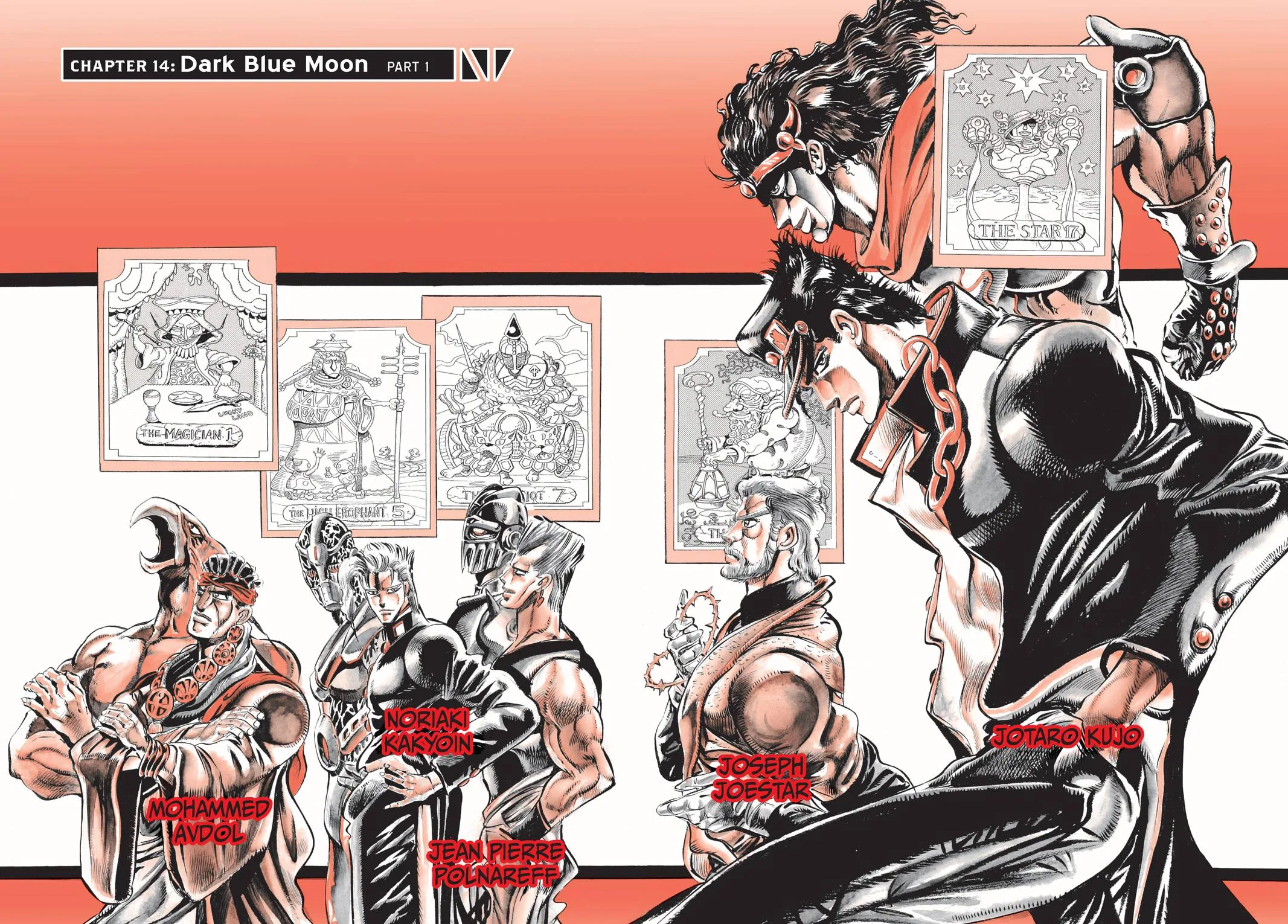 JoJo's Bizarre Adventure - Chapter 127 - Page 5