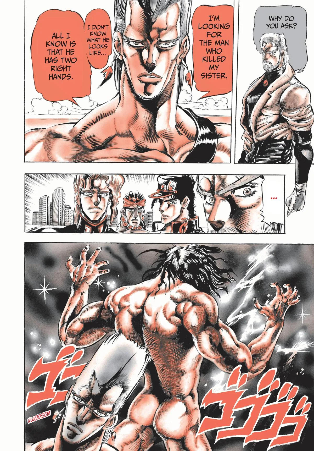 JoJo's Bizarre Adventure - Chapter 127 - Page 6