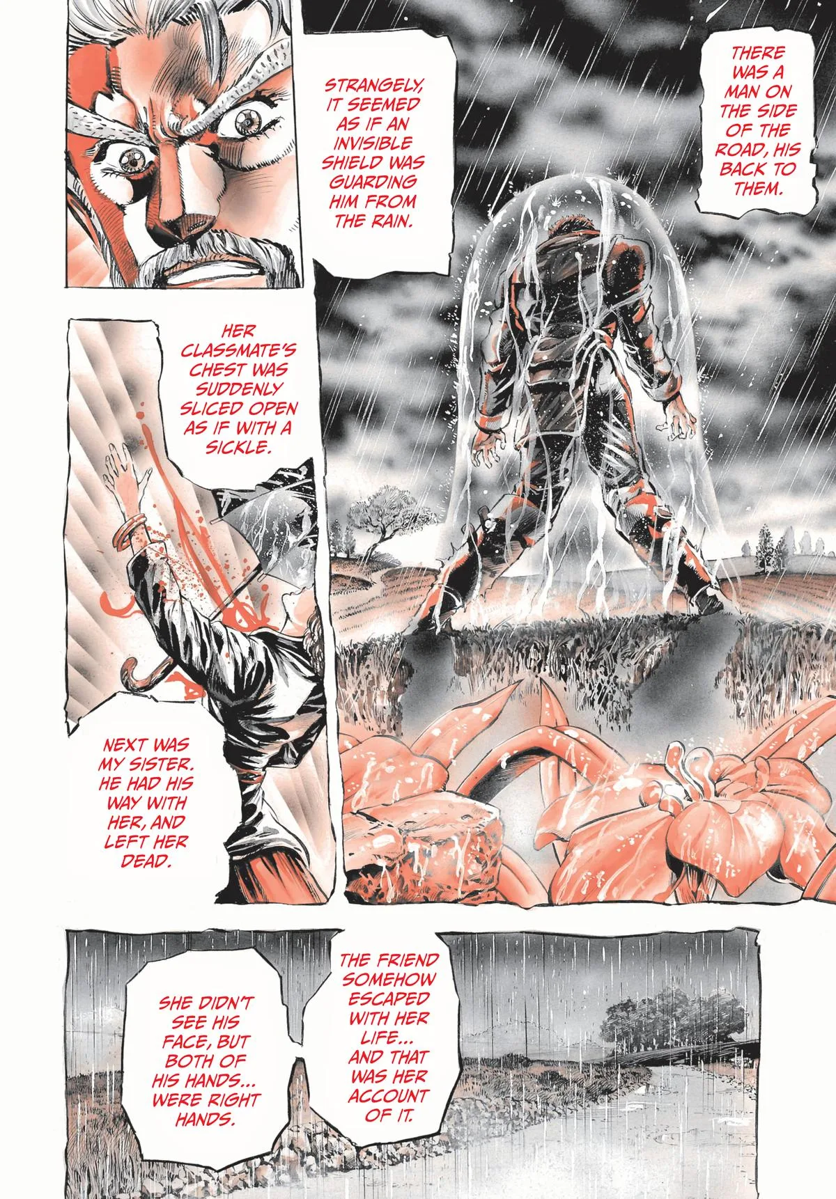 JoJo's Bizarre Adventure - Chapter 127 - Page 8